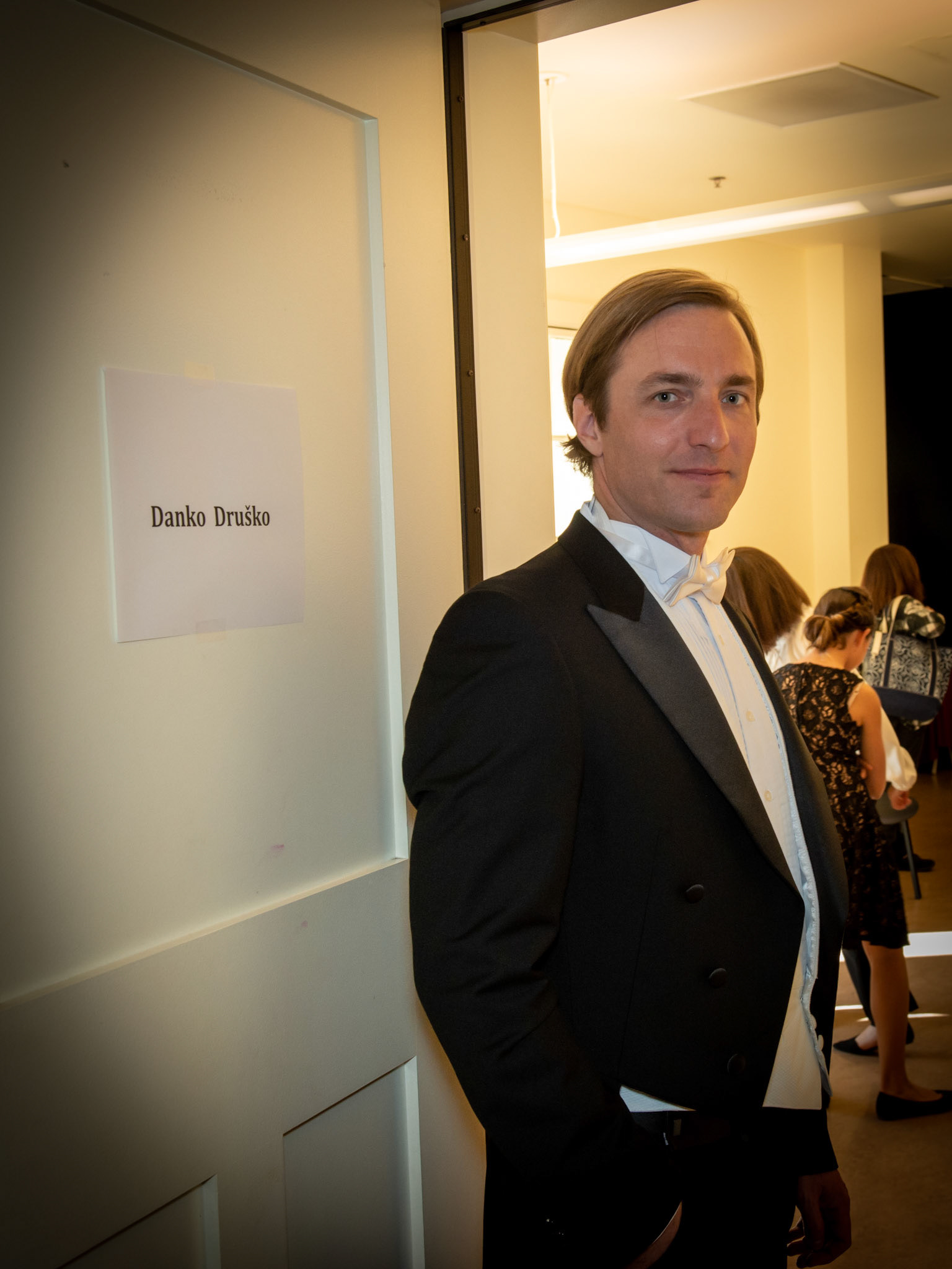Danko Drusko Music Concert Symphony Sunset Center Carmel