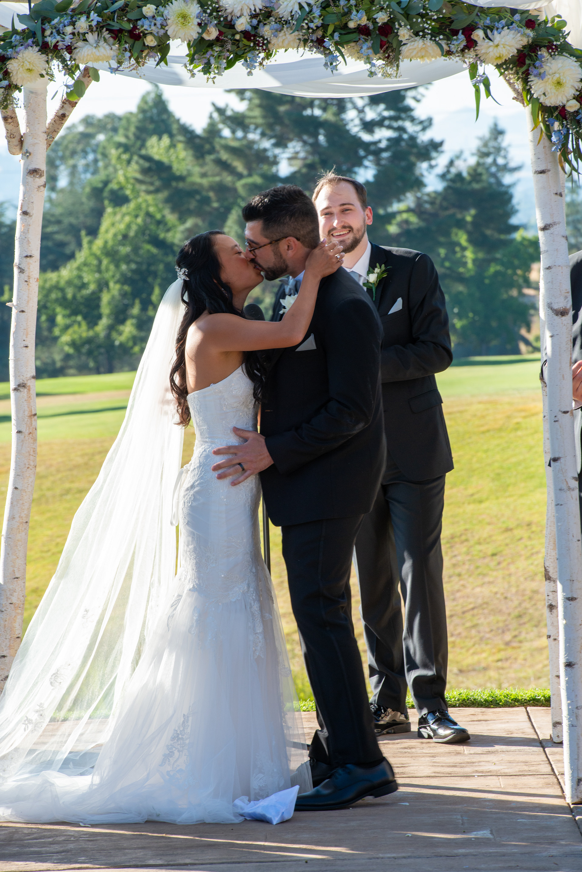 Boundary Oak Wedding Photos