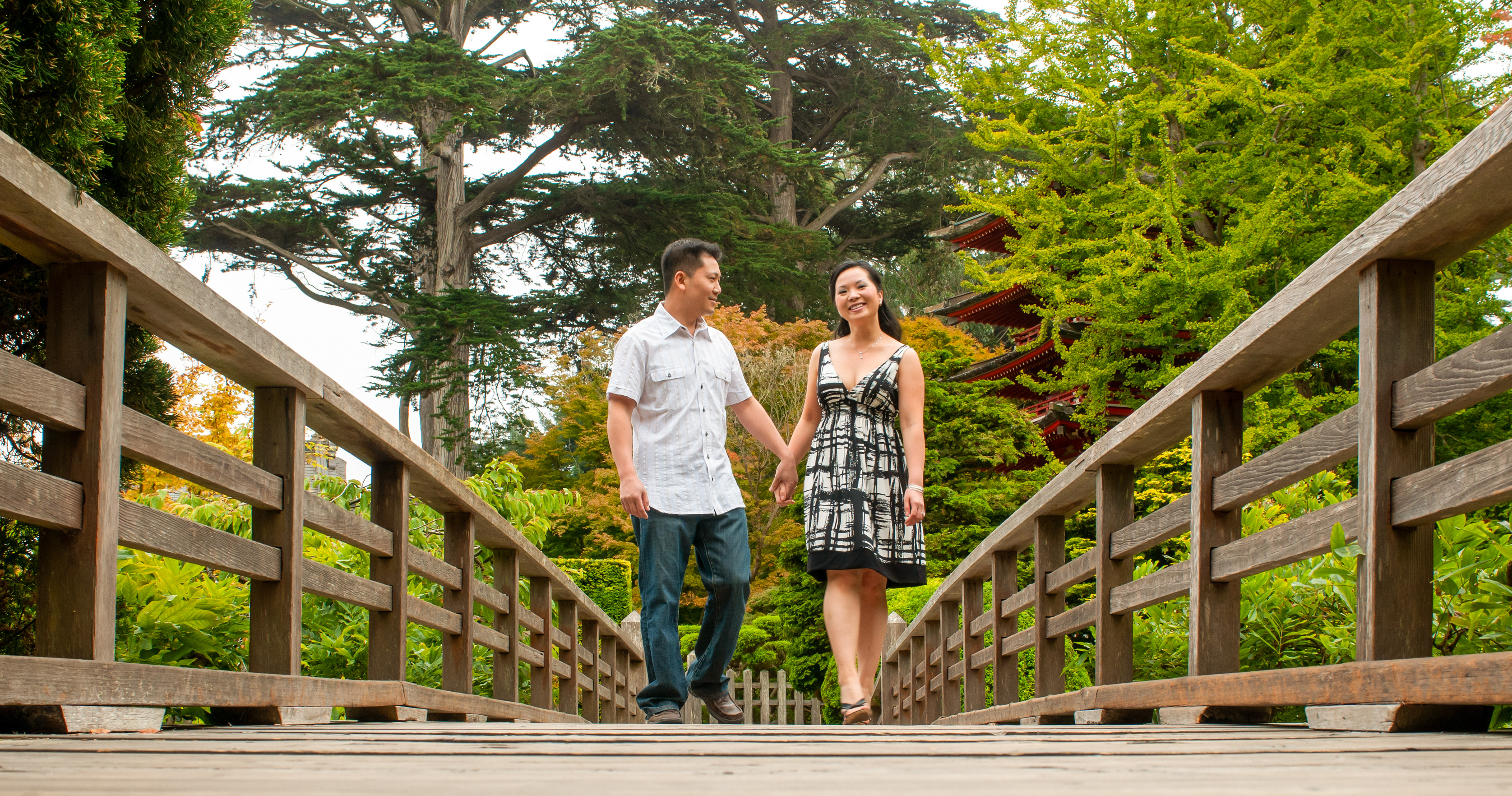 Big Sur Engagement Sessions