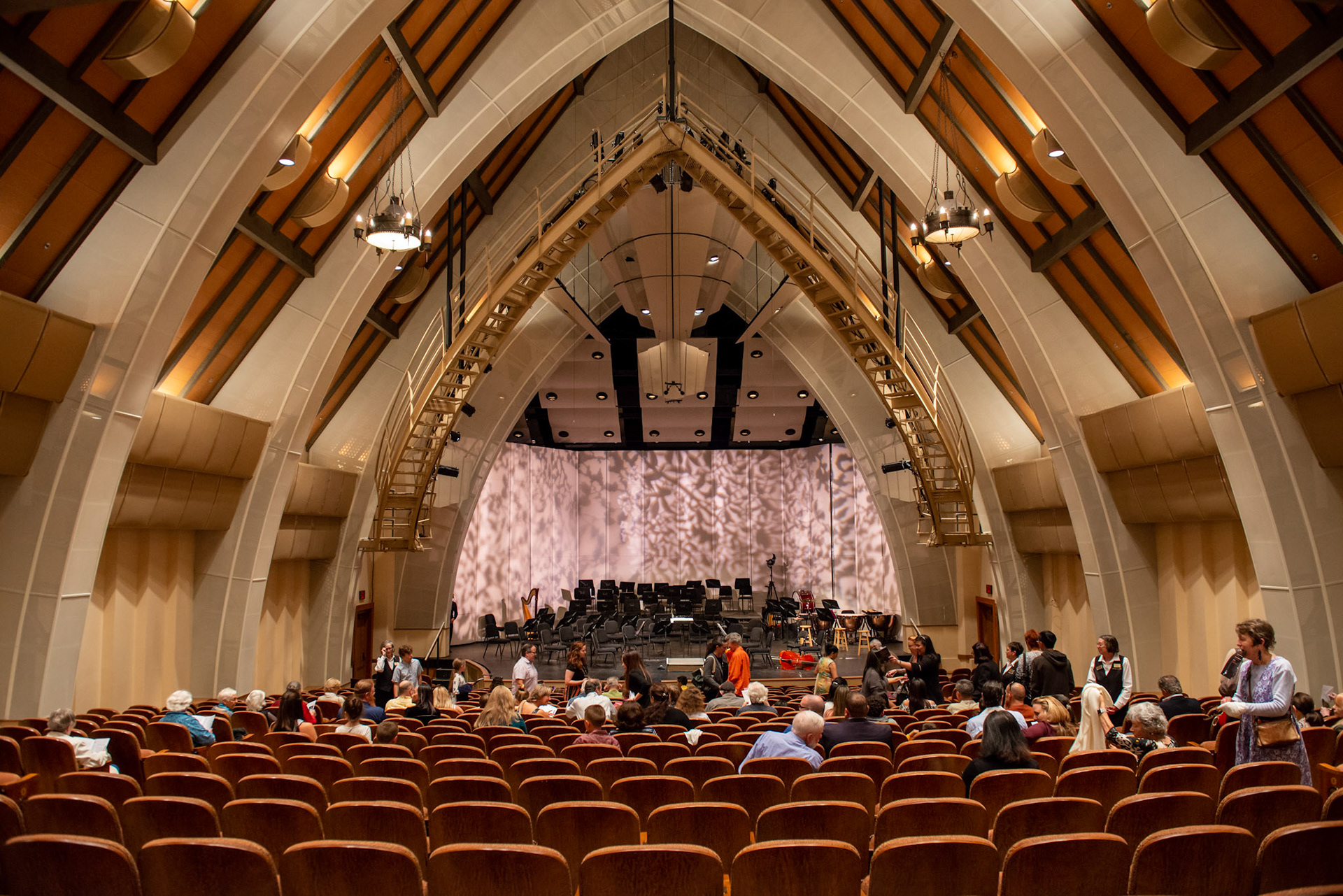 Music Concert Symphony Sunset Center Carmel