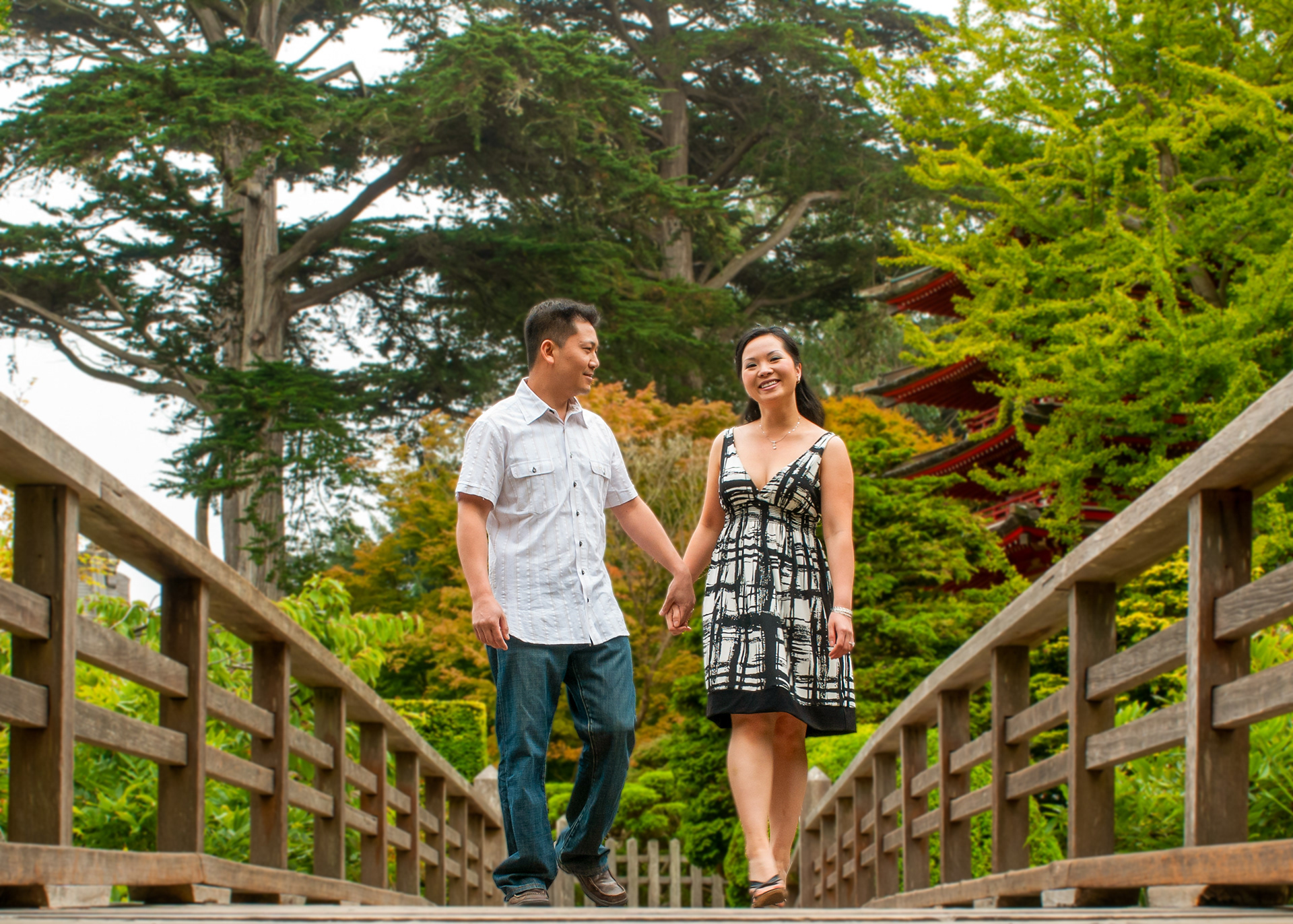 Monterey engagement photography with an elegant, artistic touch