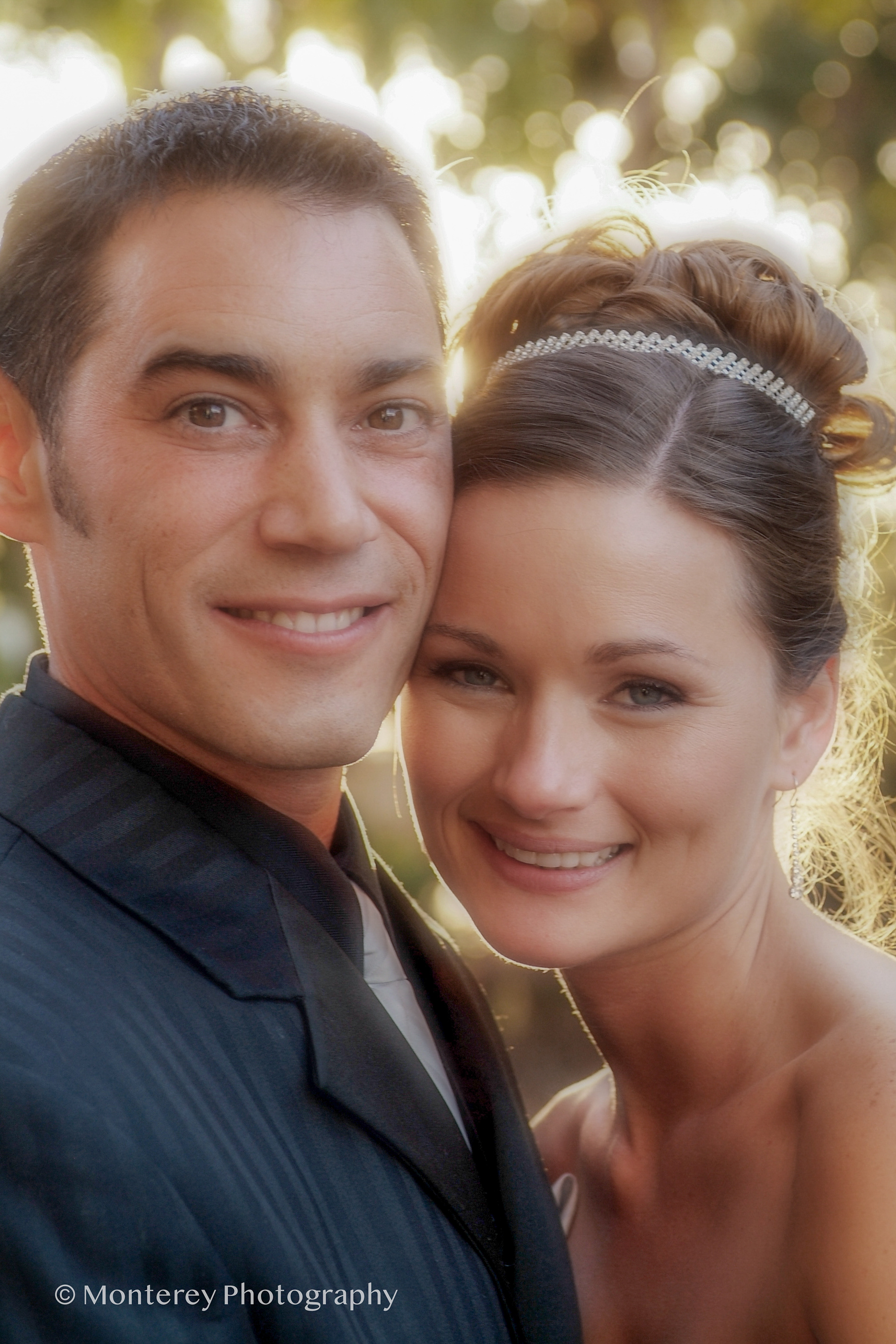 Monterey Plaza Hotel Wedding Photos