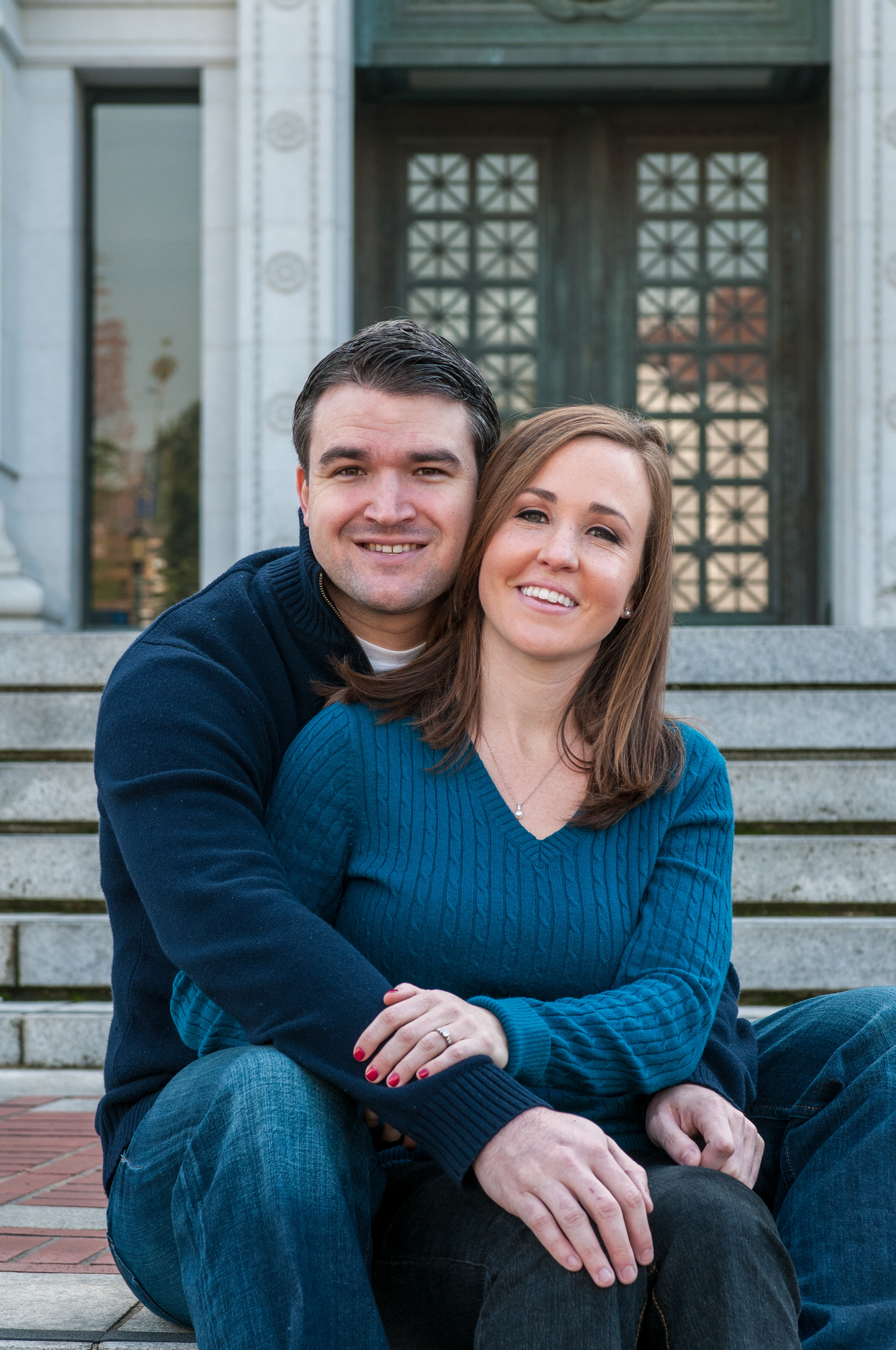 Carmel Engagement Photography