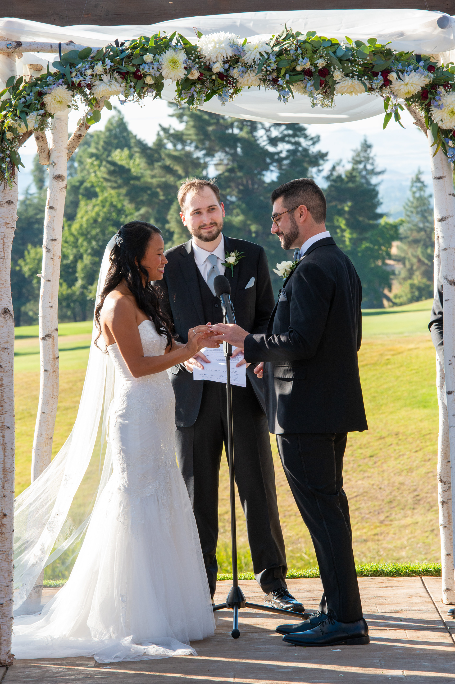 Boundary Oak Wedding Photos