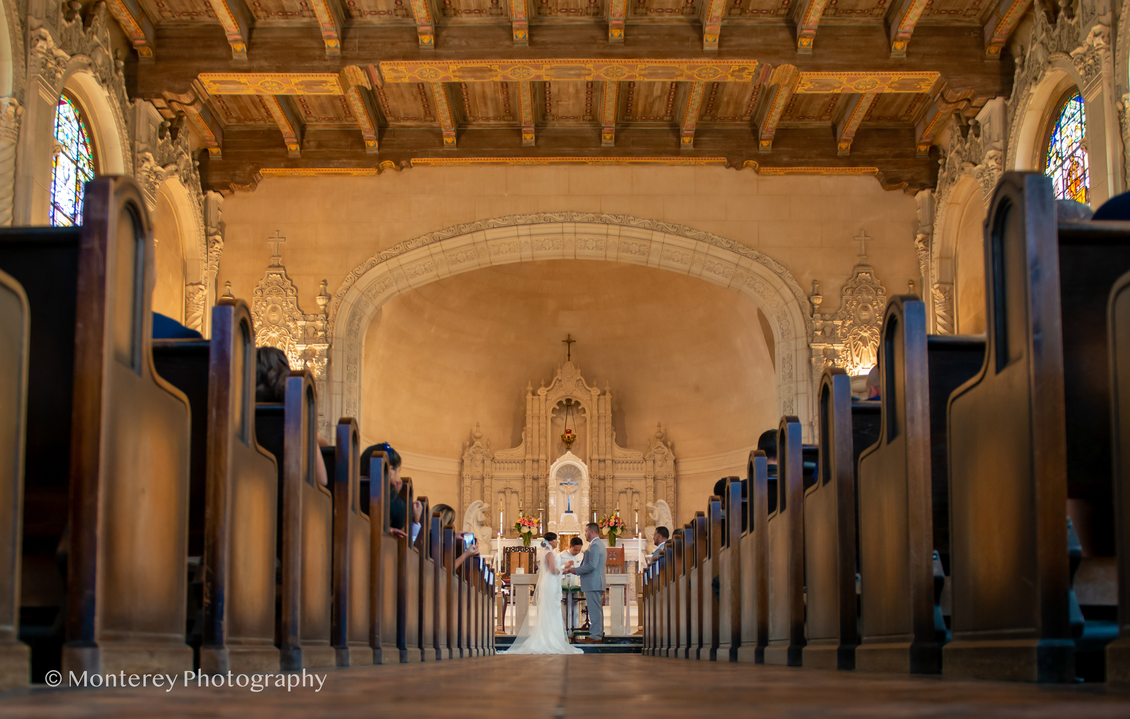 monterey photography wedding packages and pricing