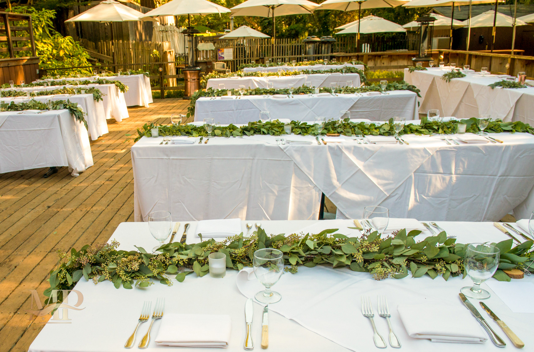 Big Sur River Inn Wedding Photography