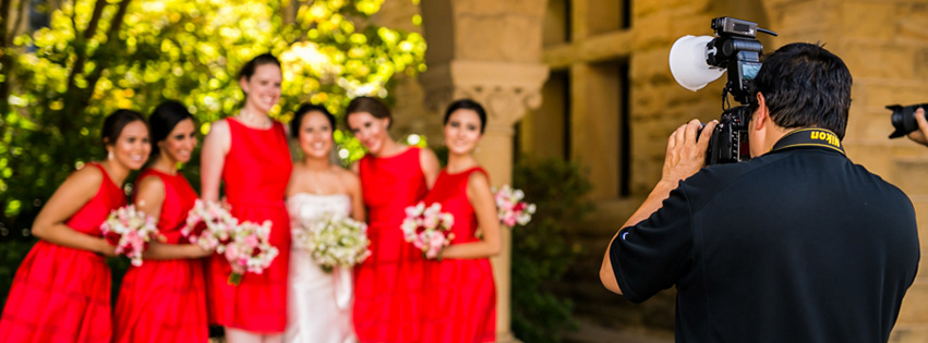 stanford memorial church wedding photos