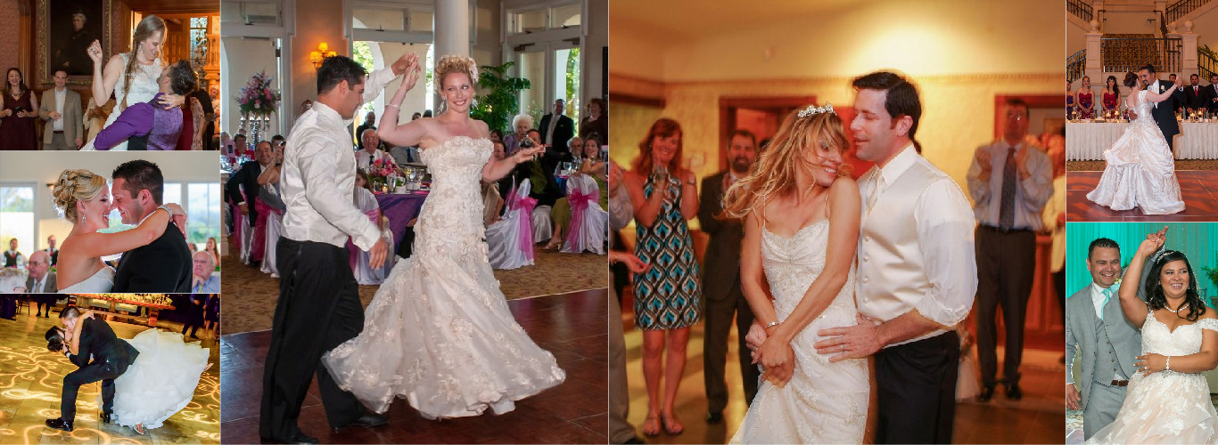 flush mounted  - zero gutter, Custom Designed wedding album pages