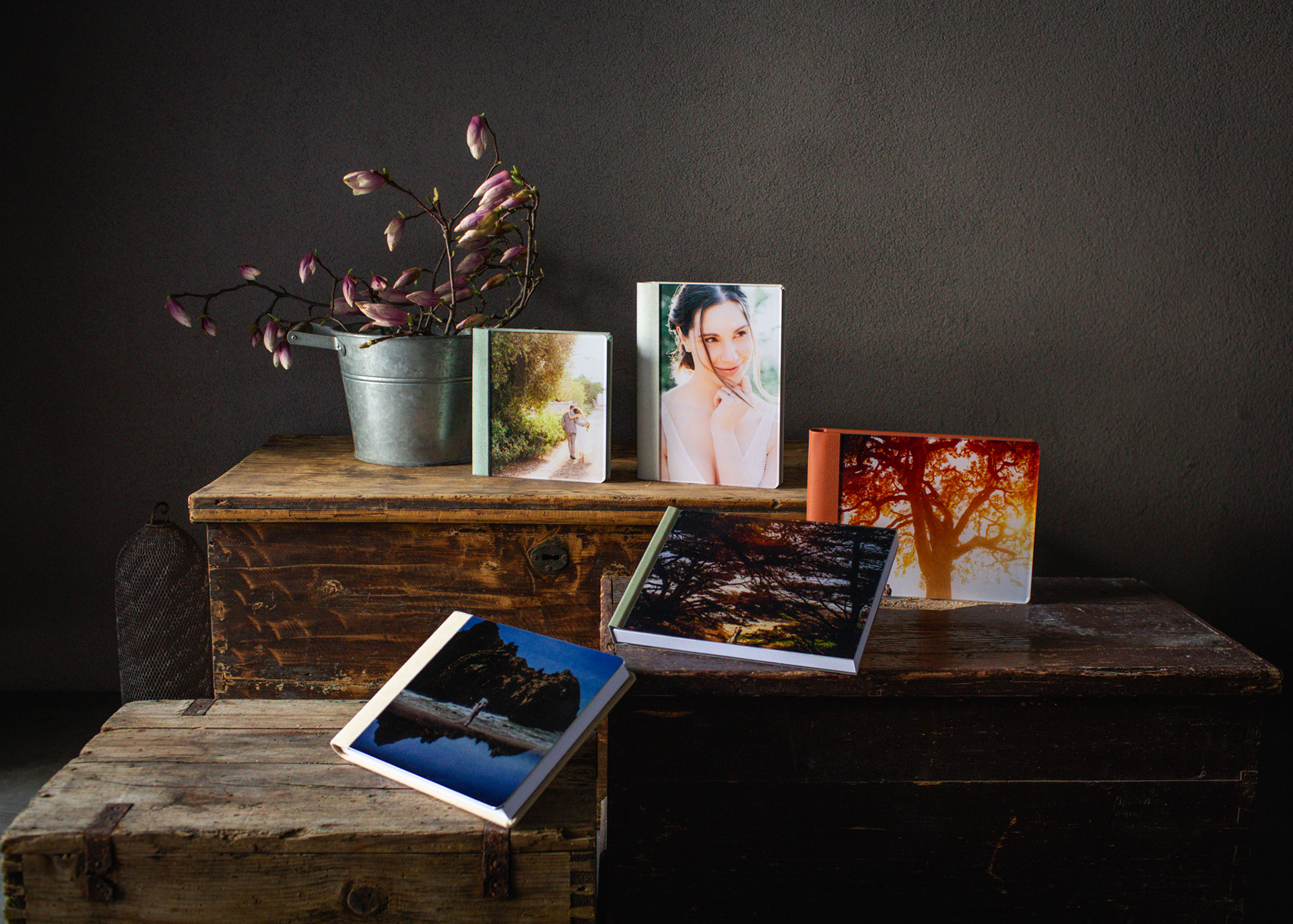 GraphiStudio Wedding Albums