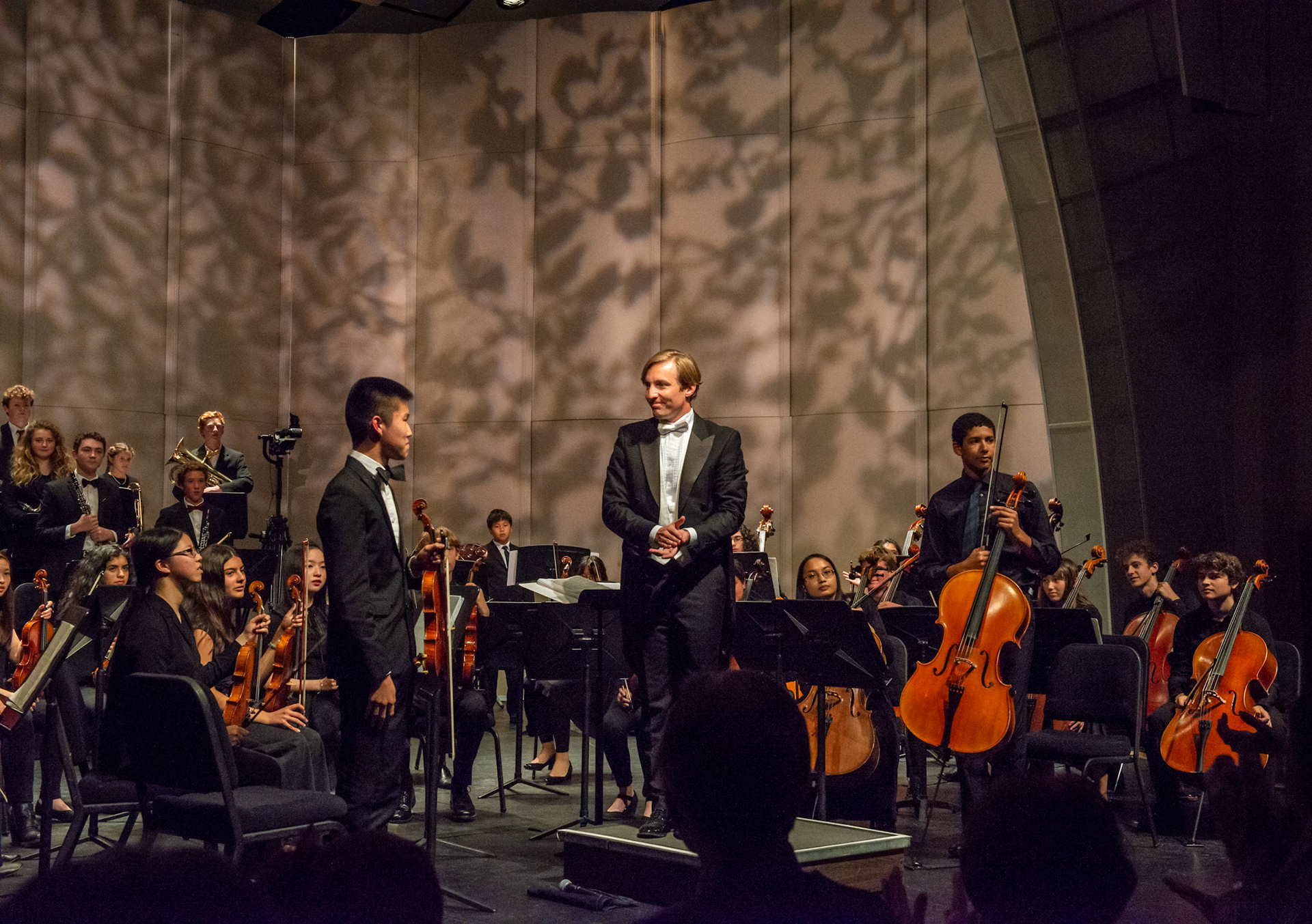 Danko Drusko Music Concert Symphony Sunset Center Carmel