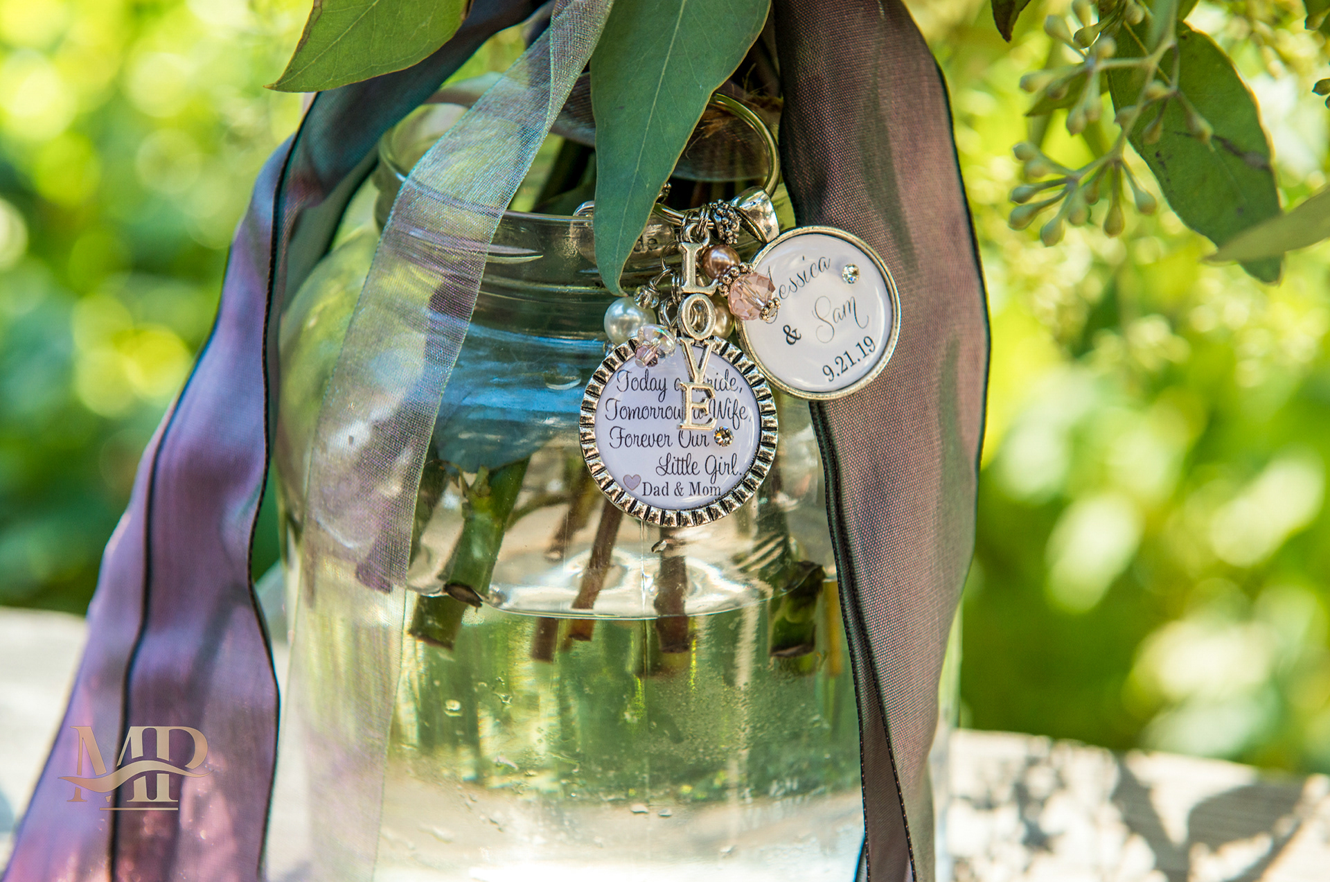 Big Sur River Inn Wedding Photography