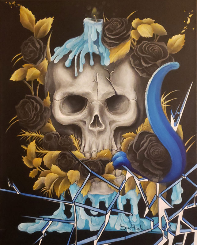 Sobrina - SOLD