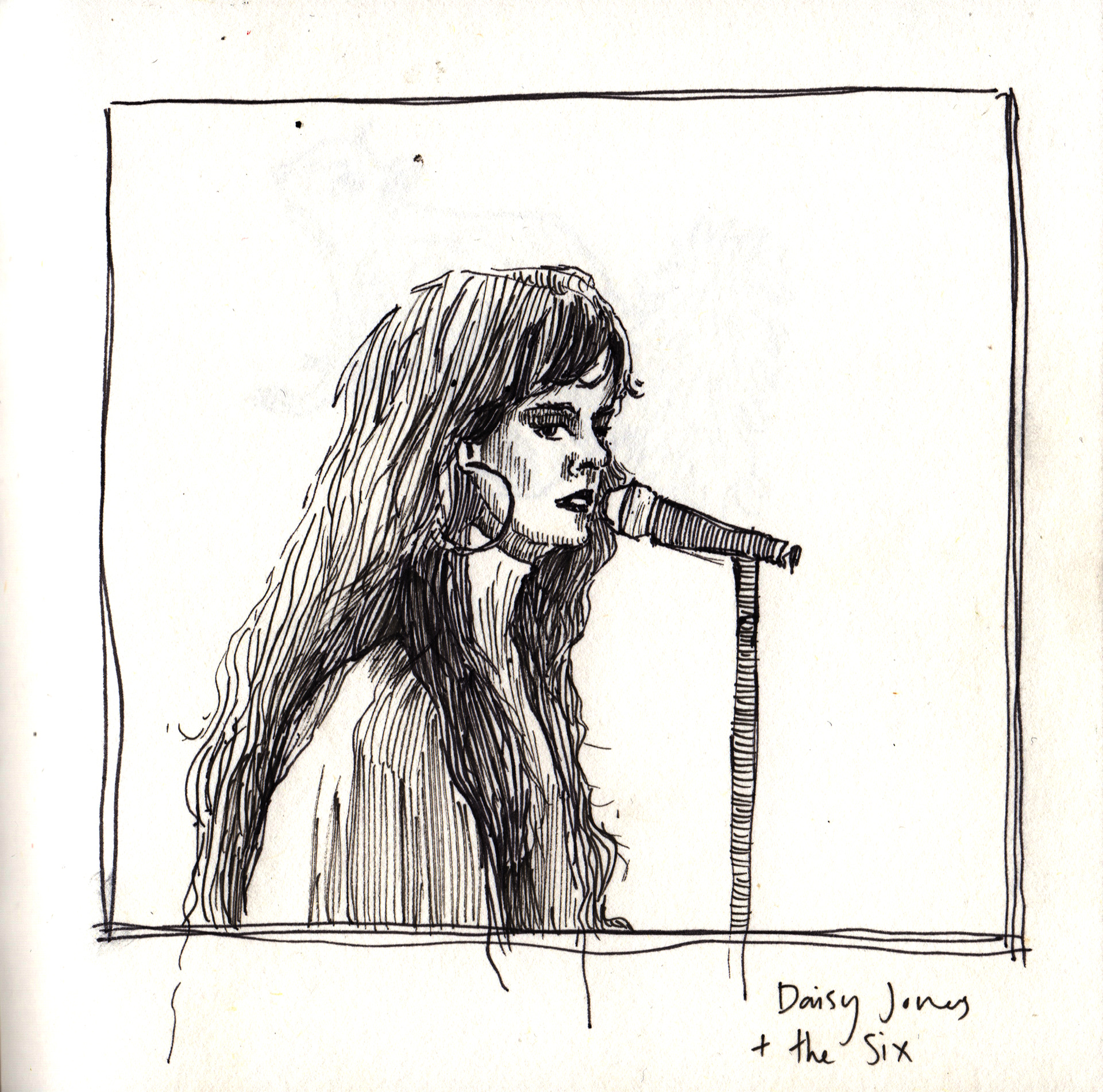 Daisy Jones & The Six