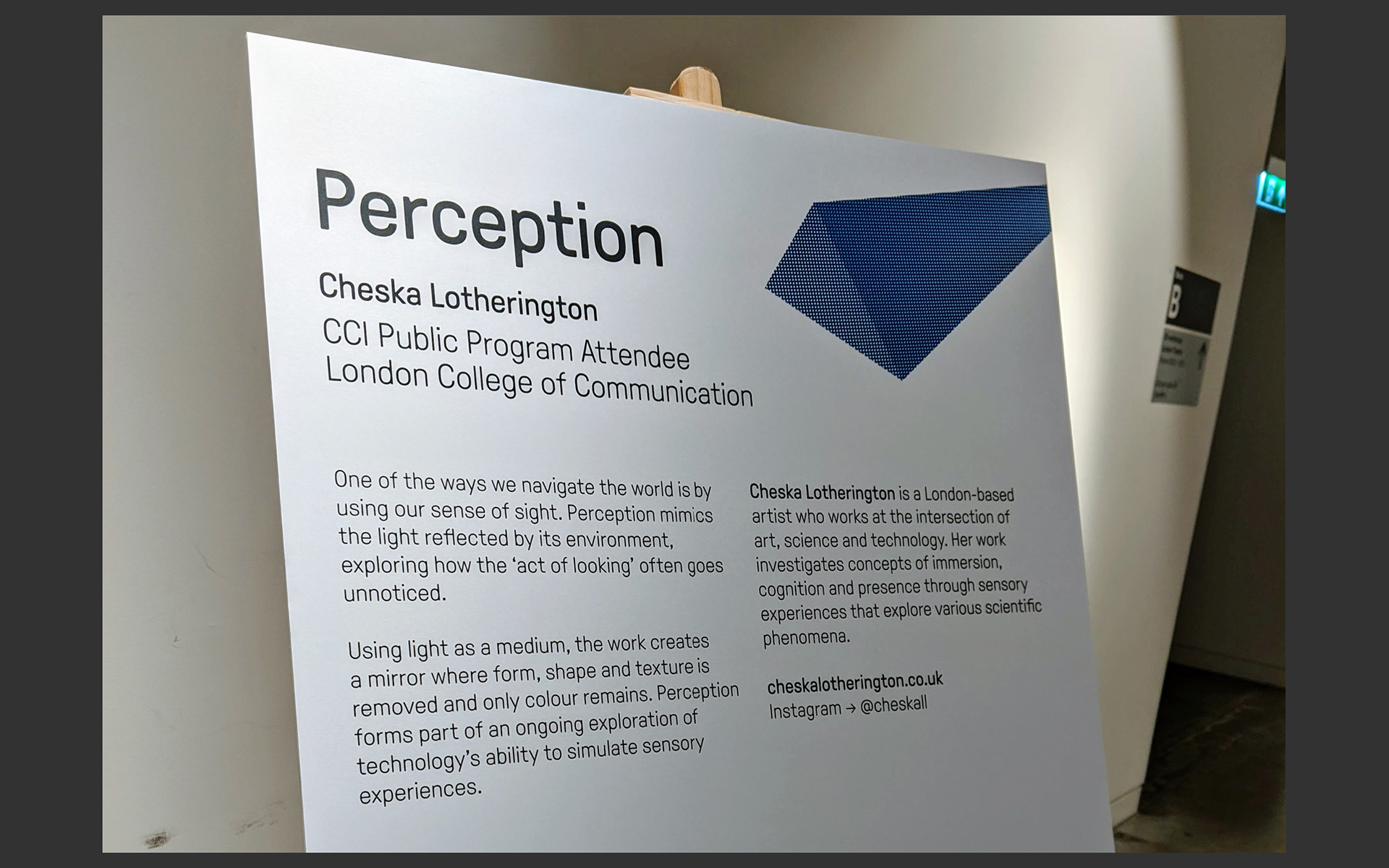 Creative Computing Institute