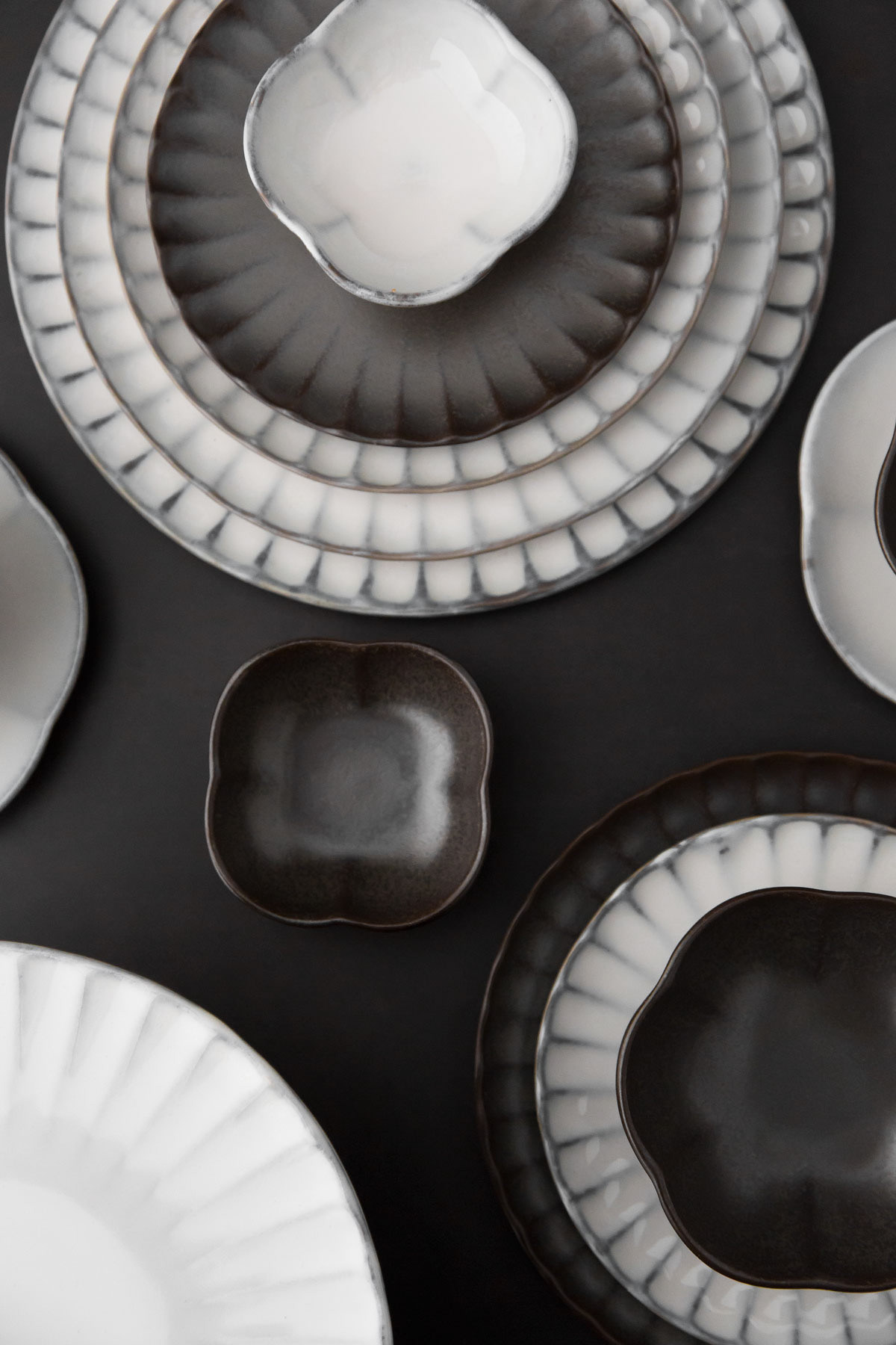© beeldSTEIL | Serax Inku tableware Sergio Herman