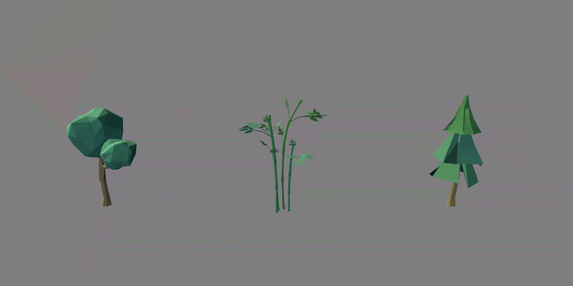 Growing trees