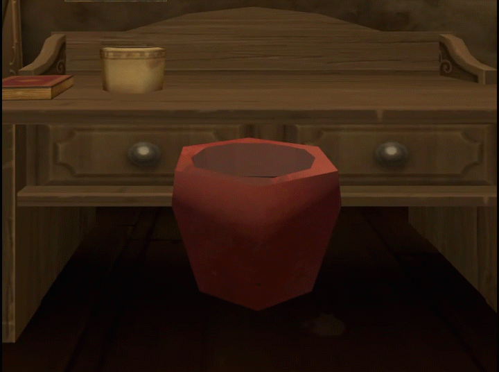 Generating potion
