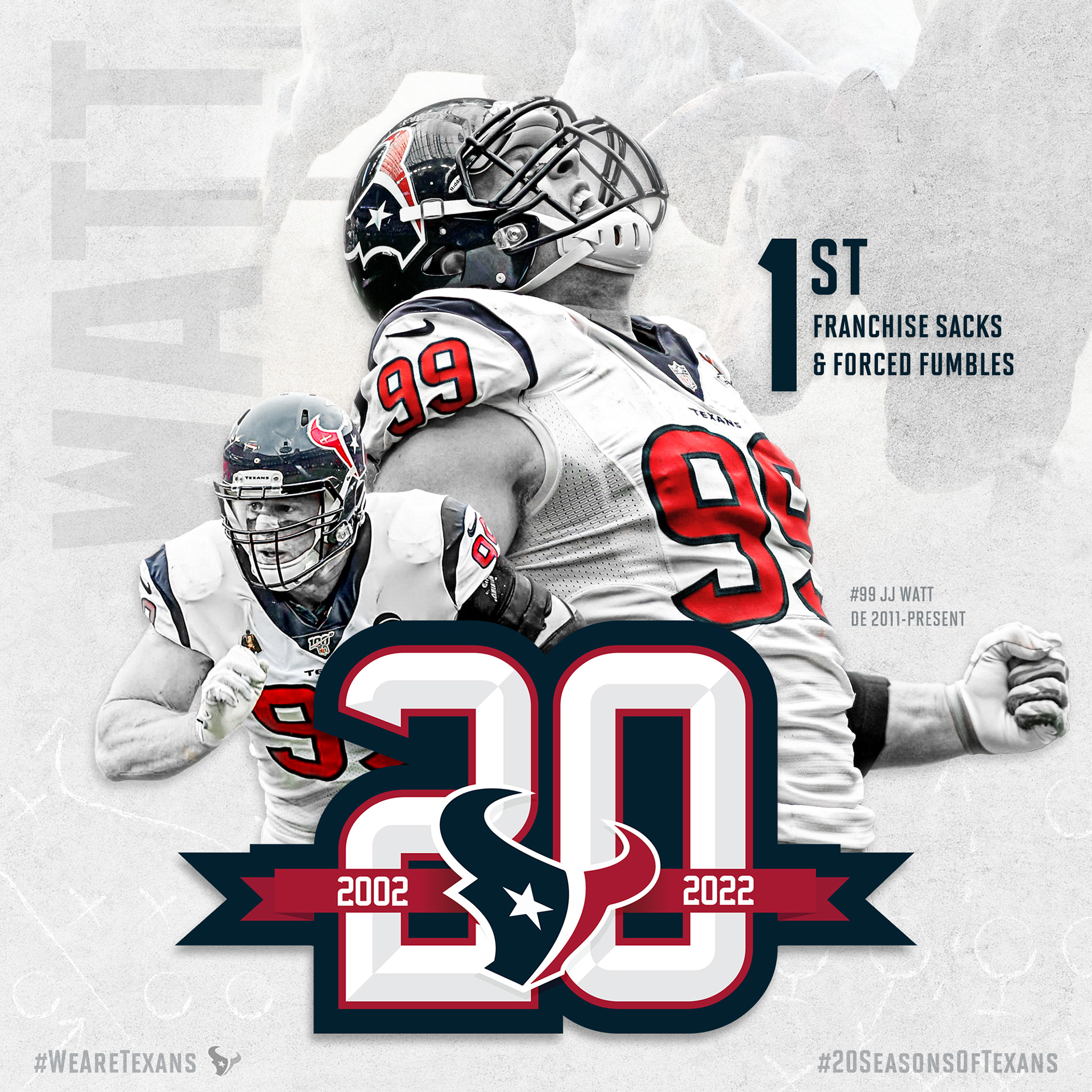 Alessio Del Gobbo - Houston Texans • 20th Season