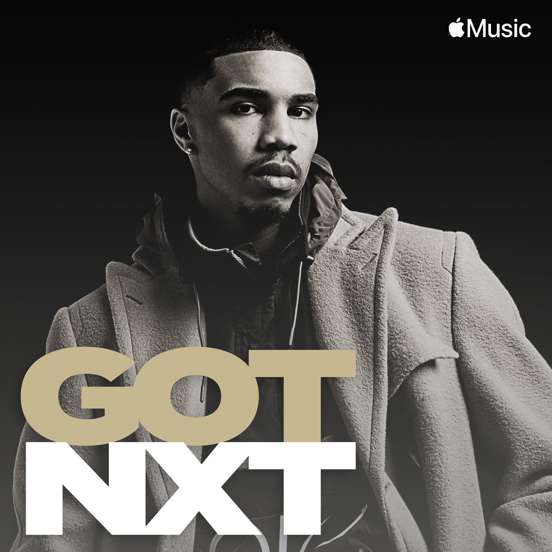 Jayson Tatum Playlist Cover