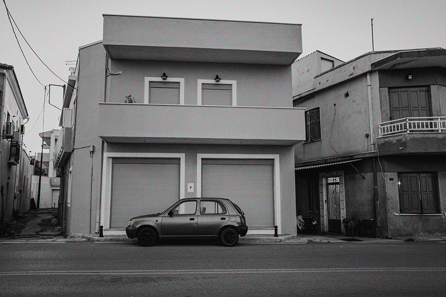 Since the streets of Chios are narrow, small cars are generally preferred. 2023