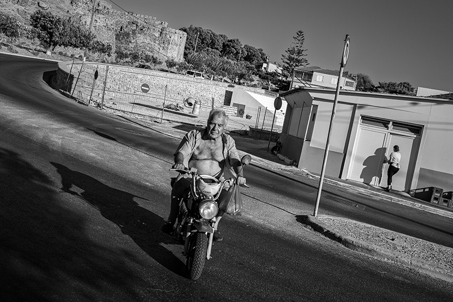 Summer in Lesbos,2024