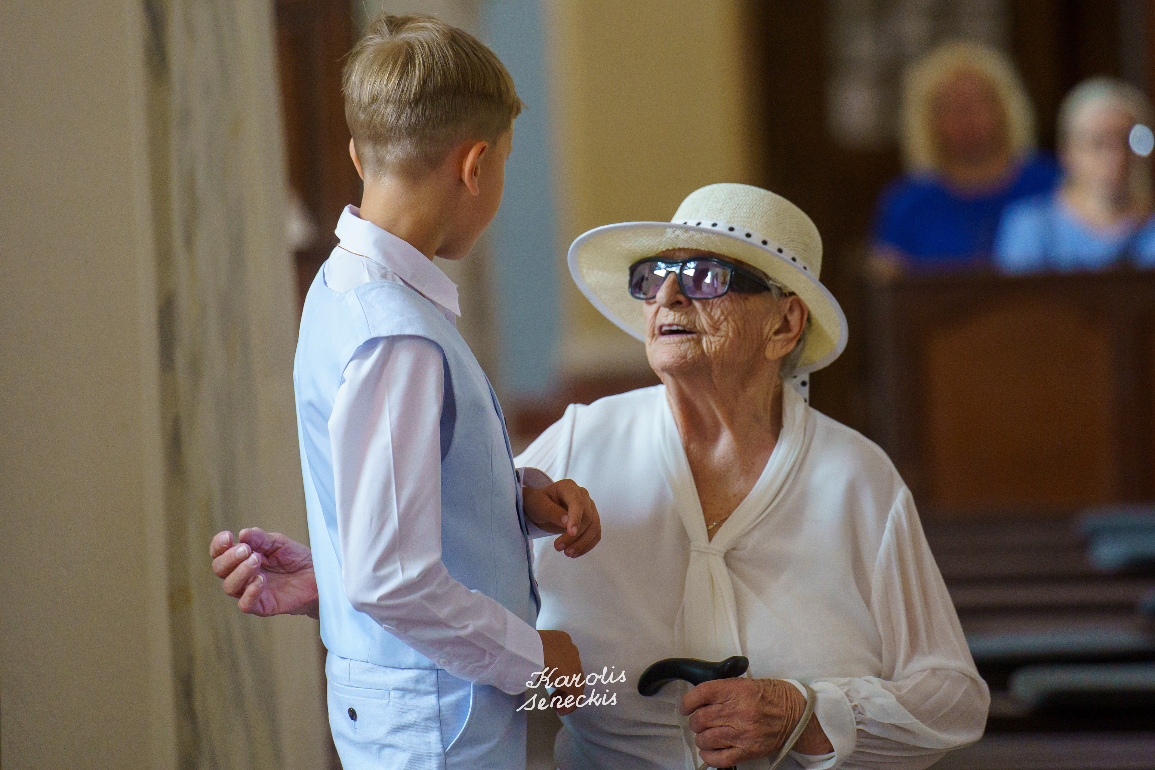 First Holy Communion