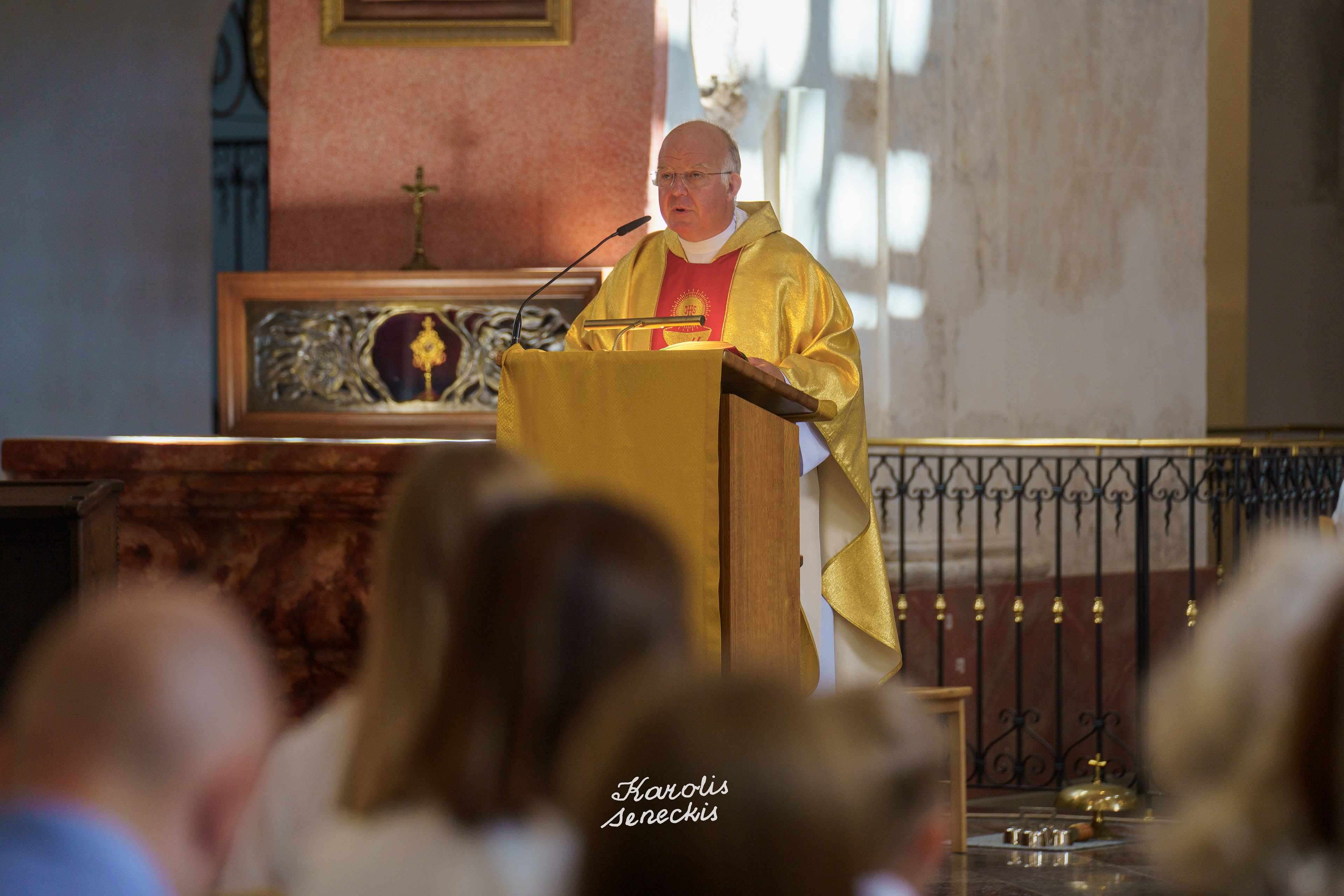 First Holy Communion