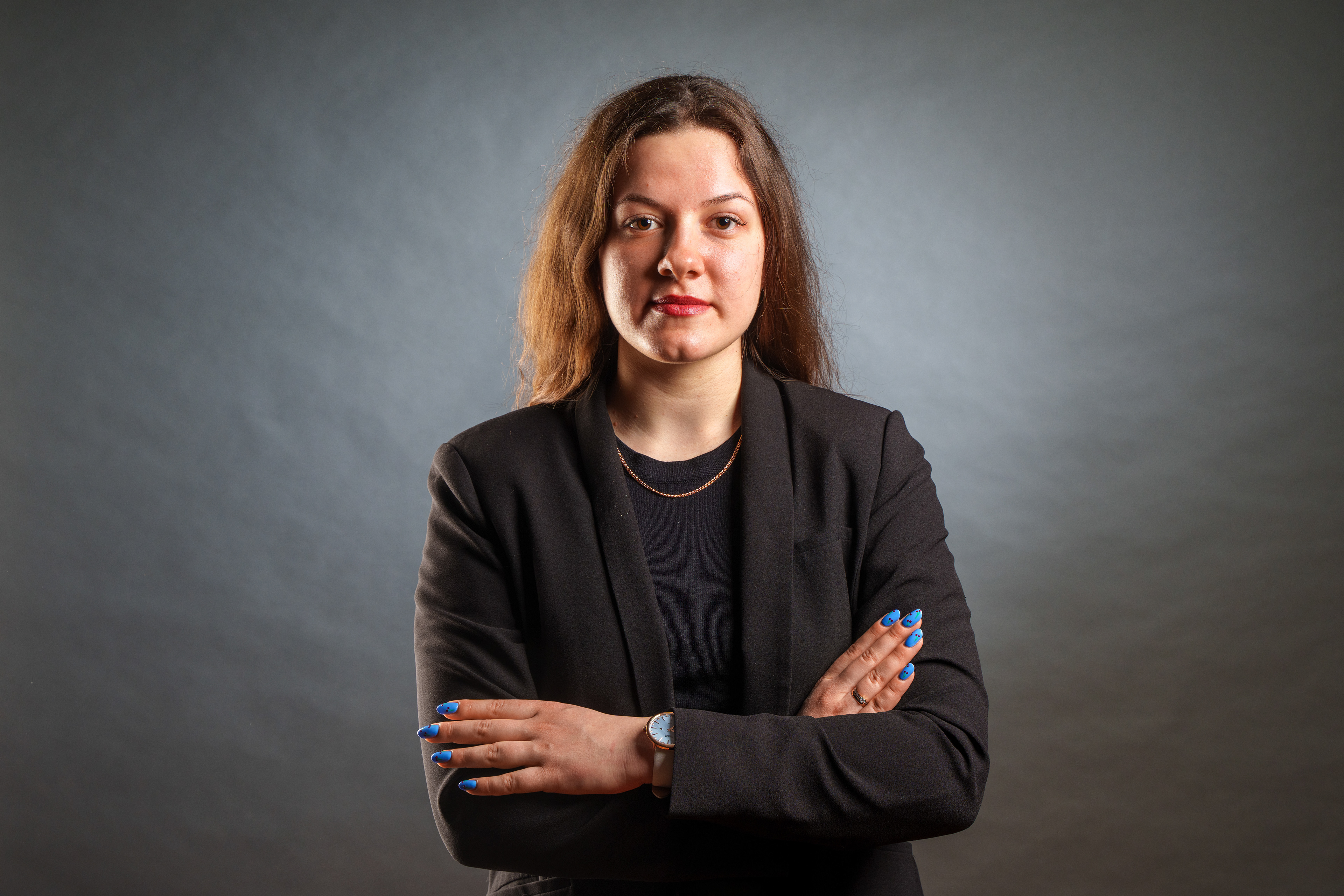 business portrait
