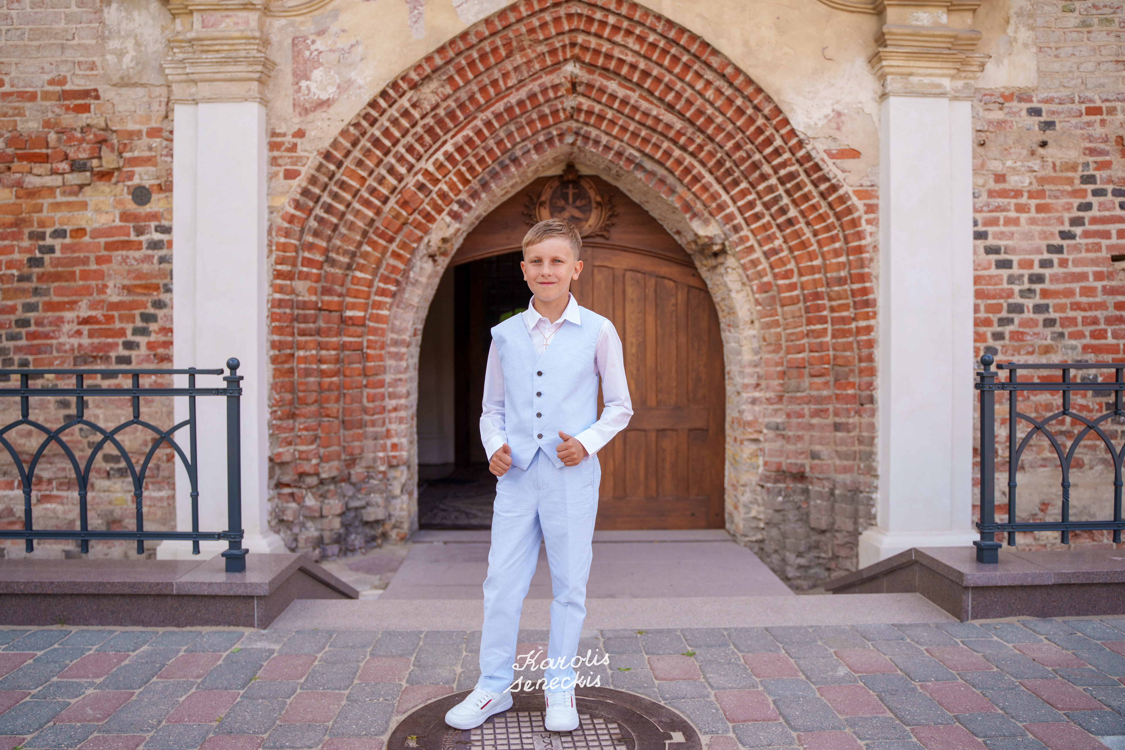 First Holy Communion