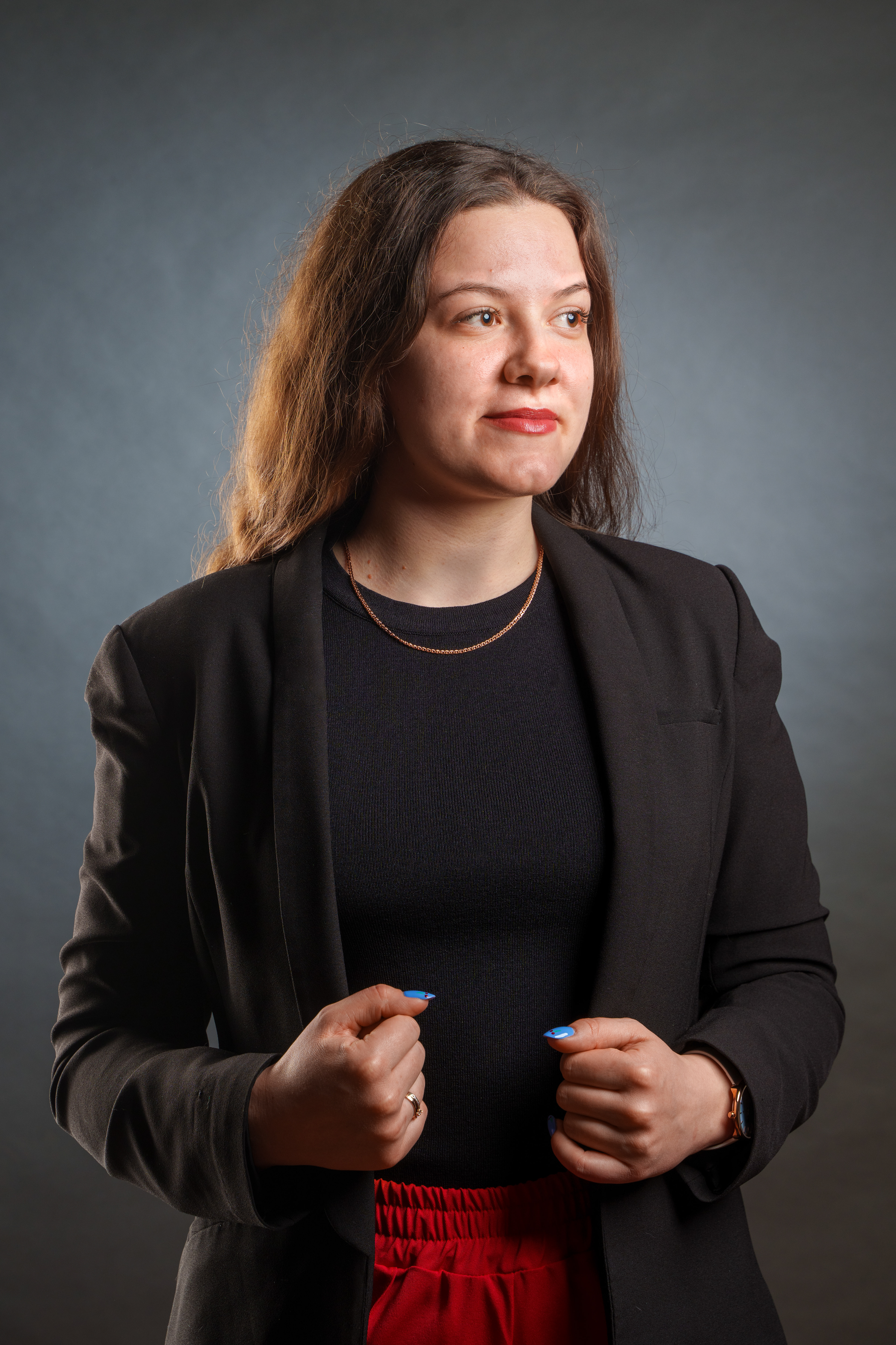 business portrait