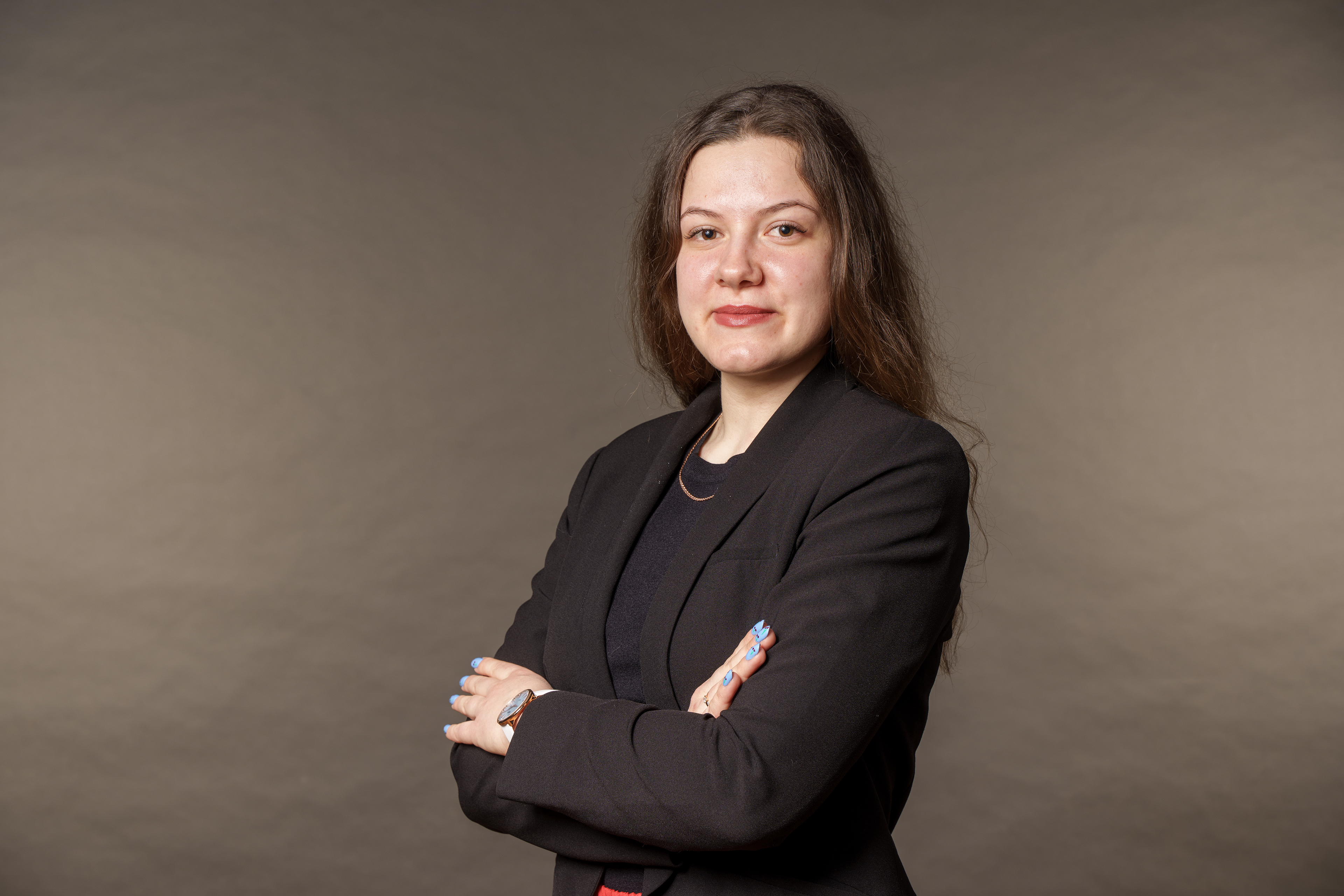 business portrait