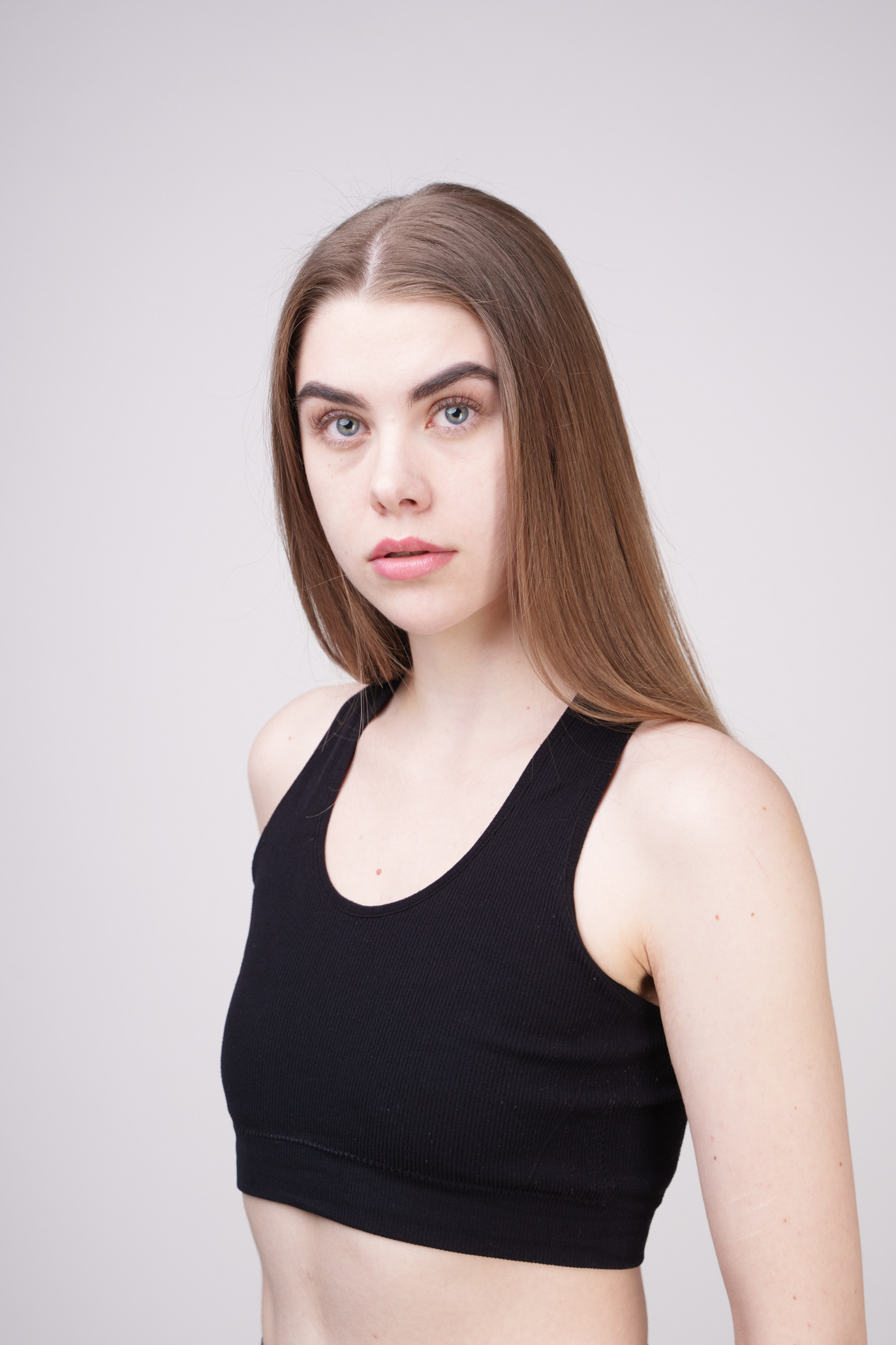 Polaroid/Digitals for model agency
