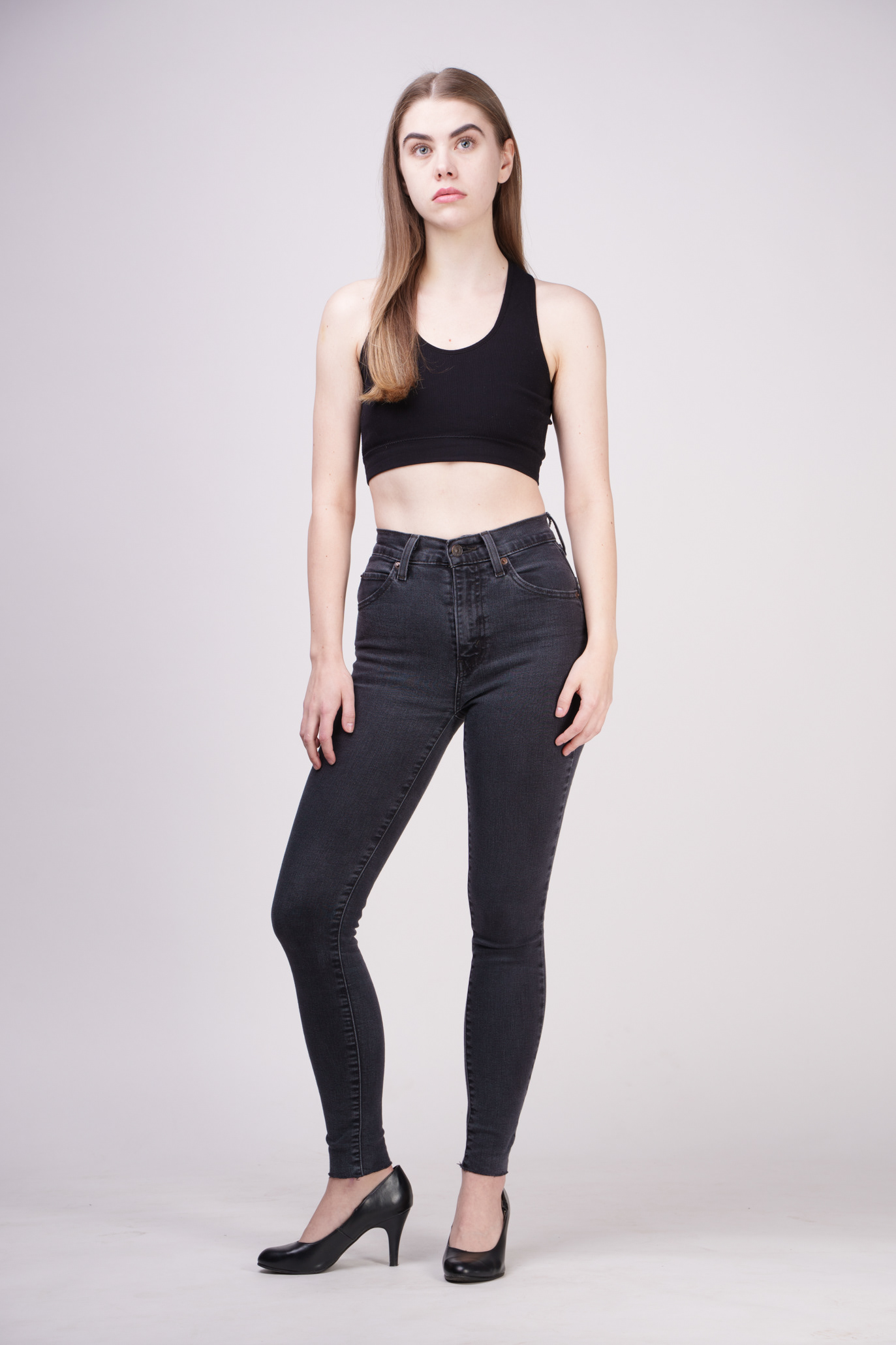 Polaroid/Digitals for model agency