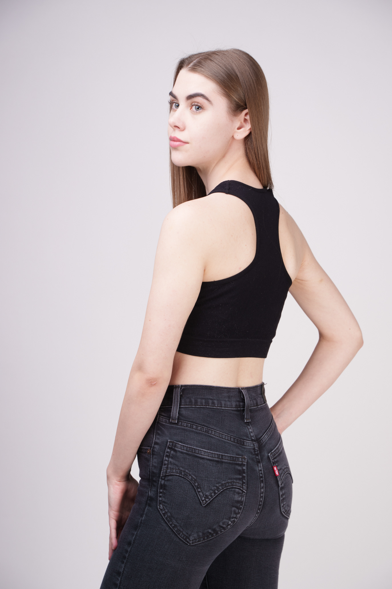 Polaroid/Digitals for model agency