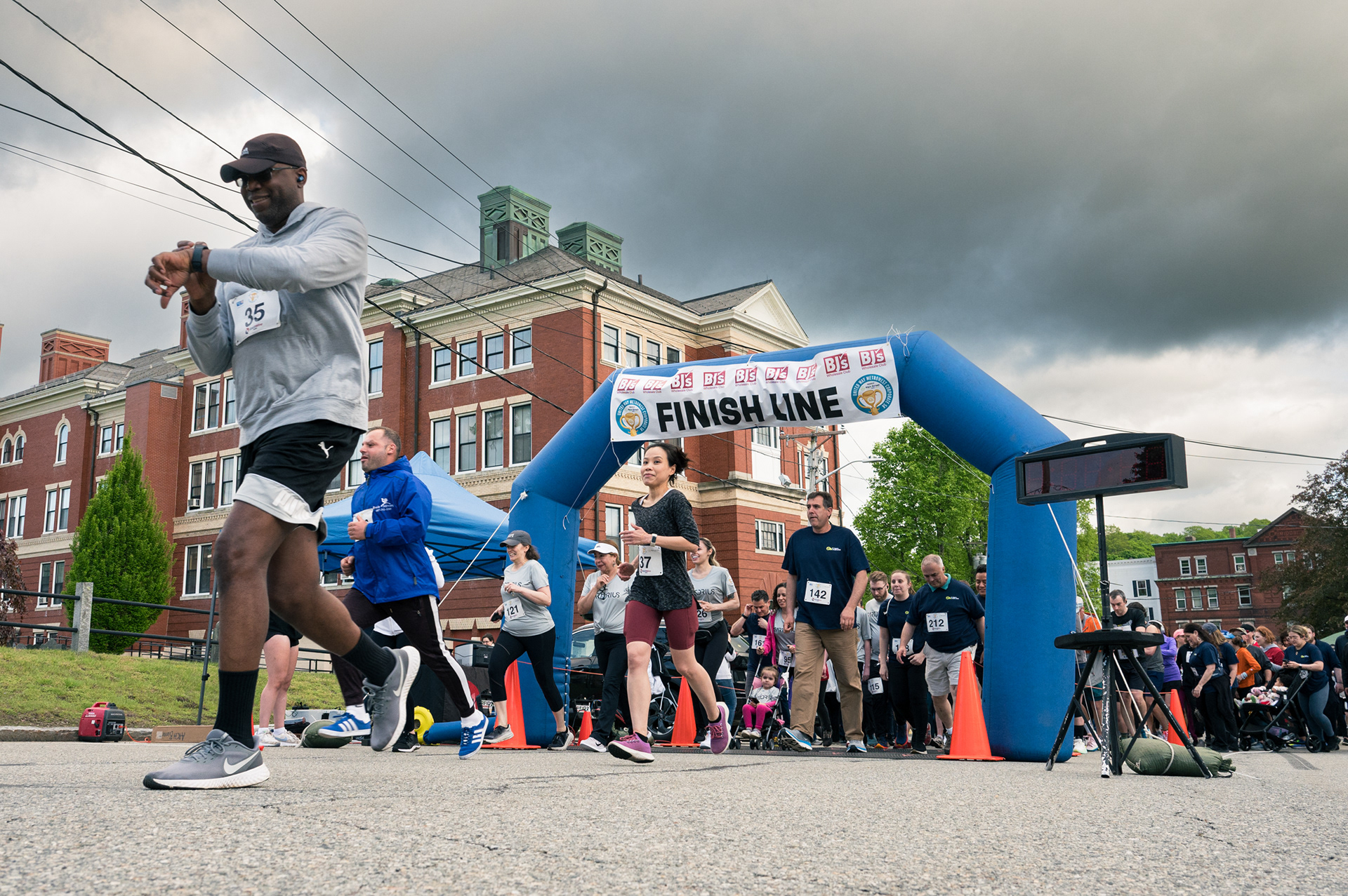 Corporate 4k Marlborough 