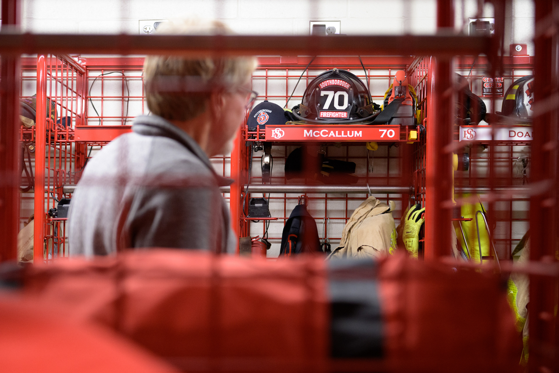 Southborough Fire Department Demo