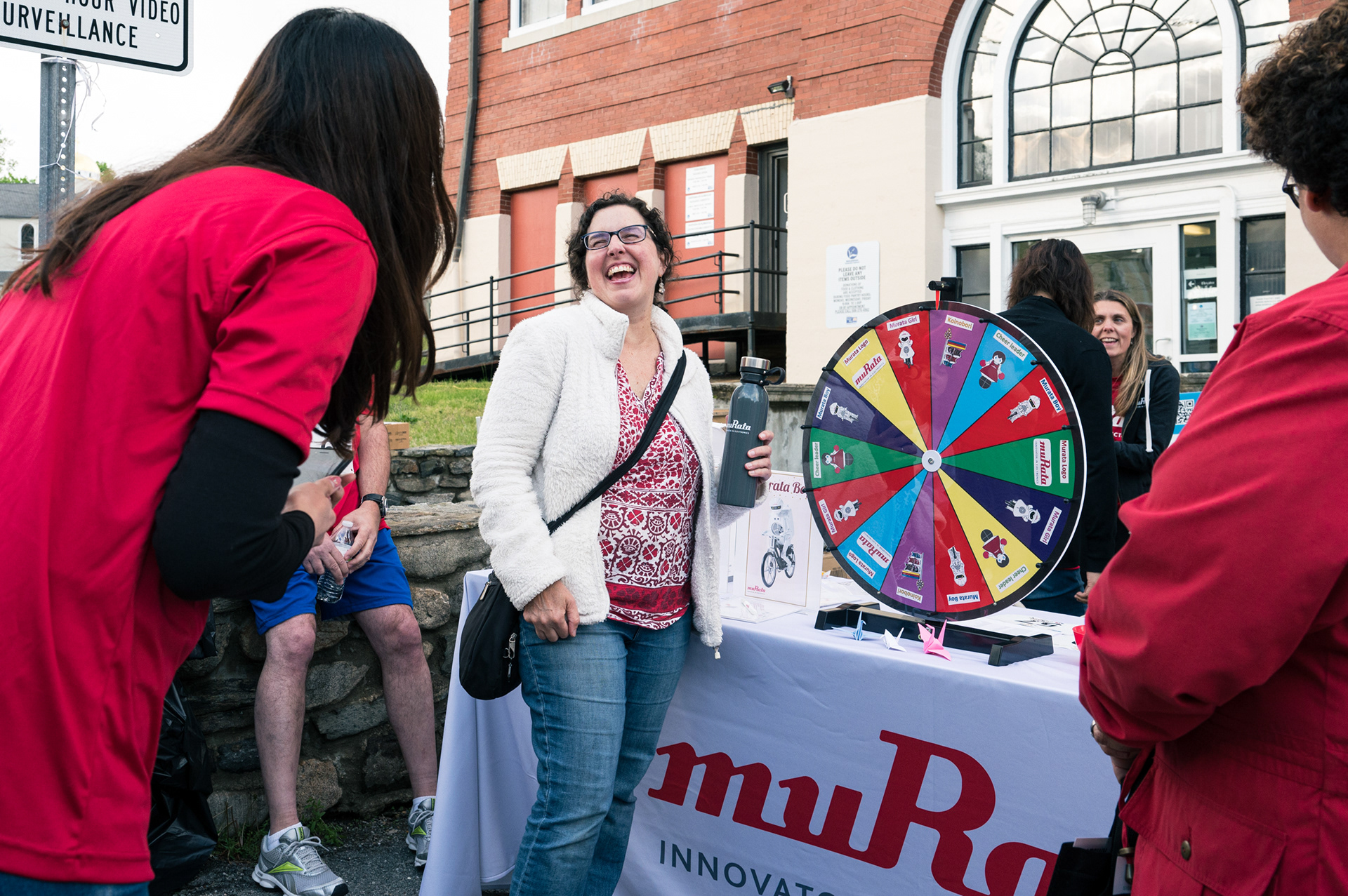 Corporate 4k Marlborough 