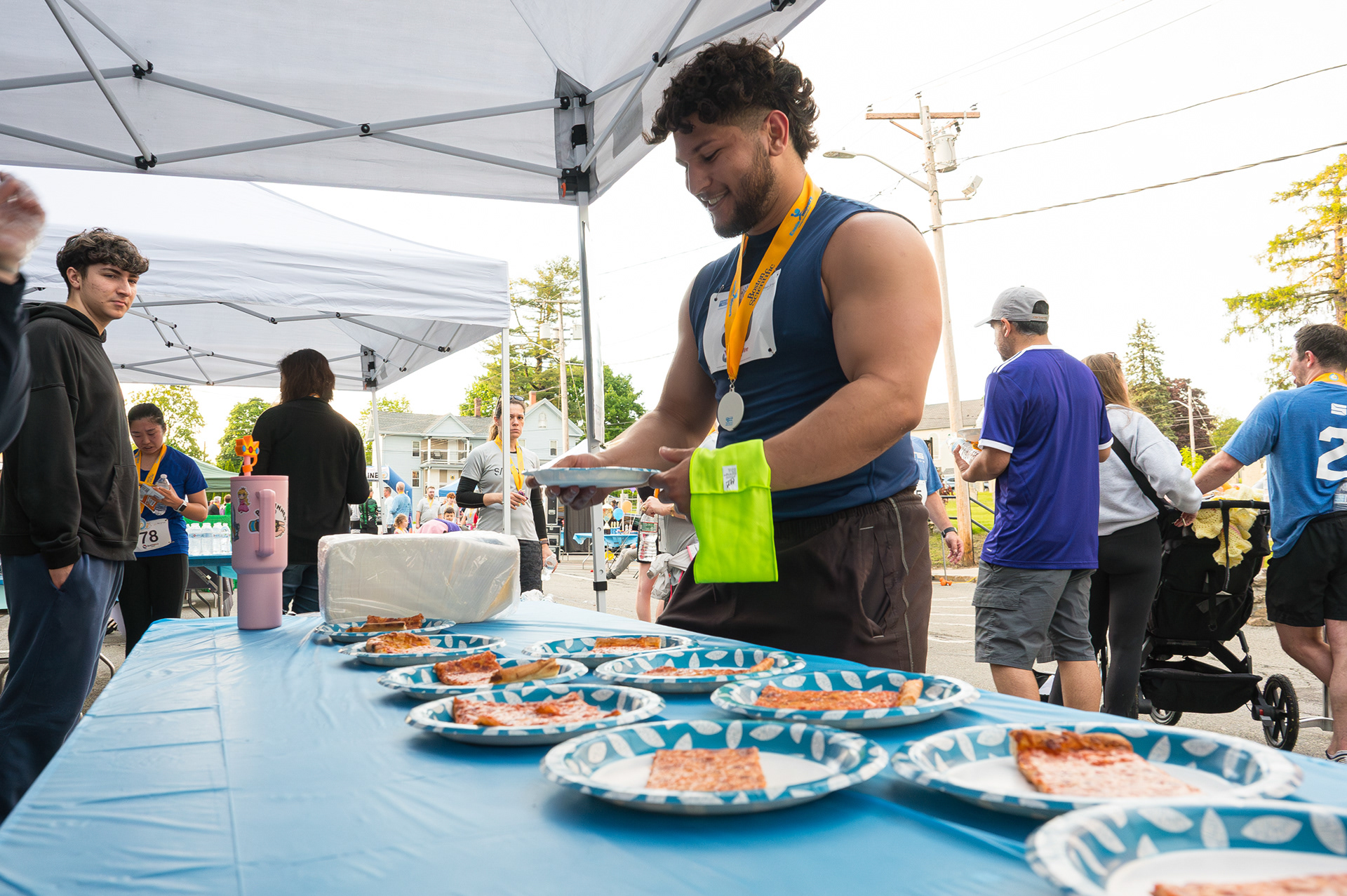 Corporate 4k Marlborough 