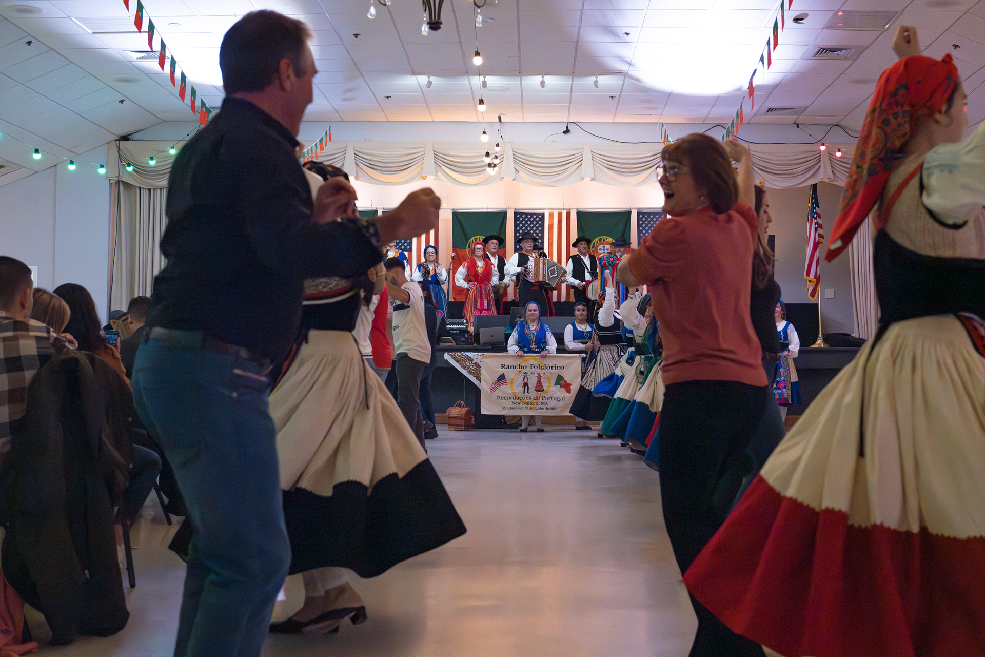 Milford Portuguese Party