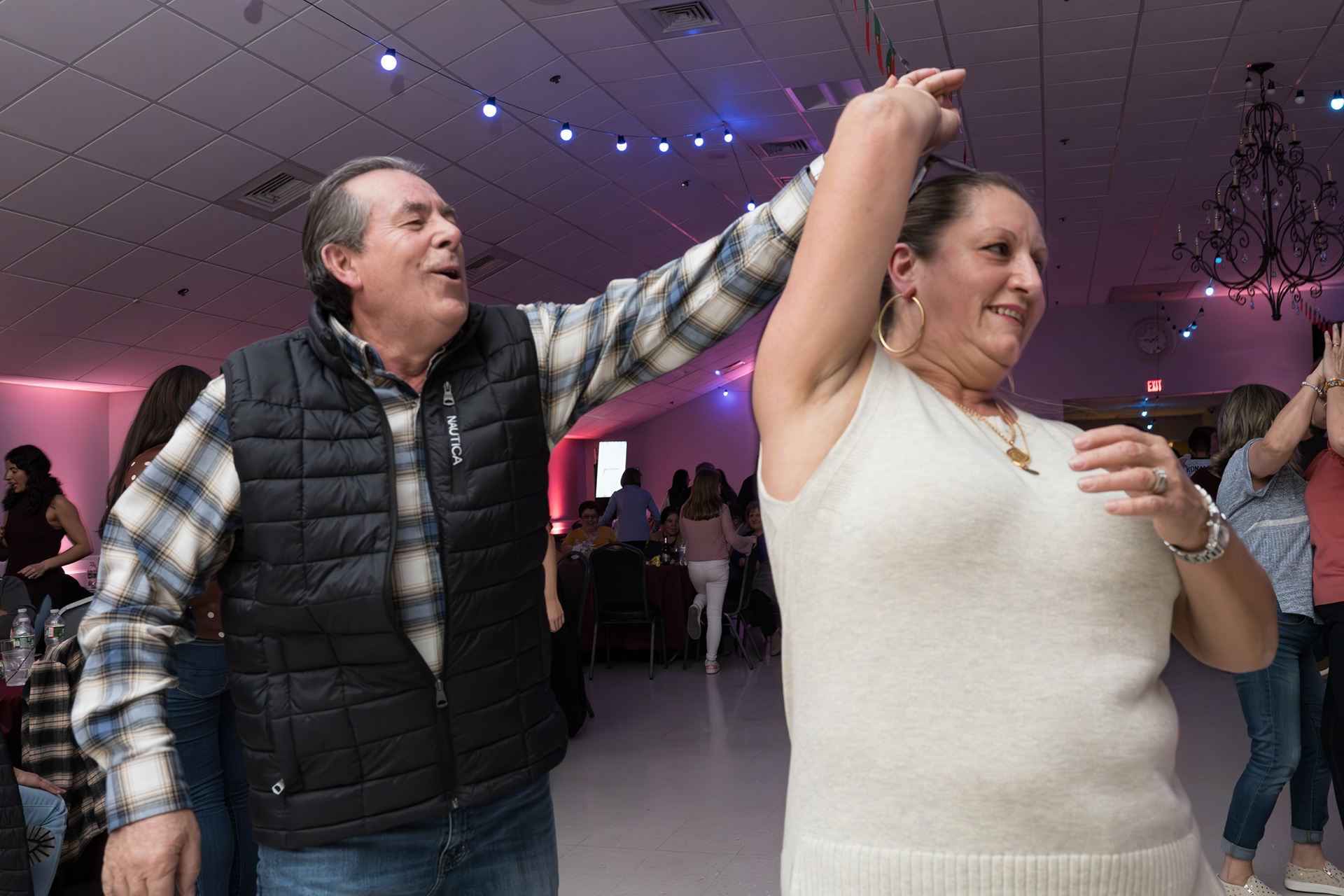 Milford Portuguese Party