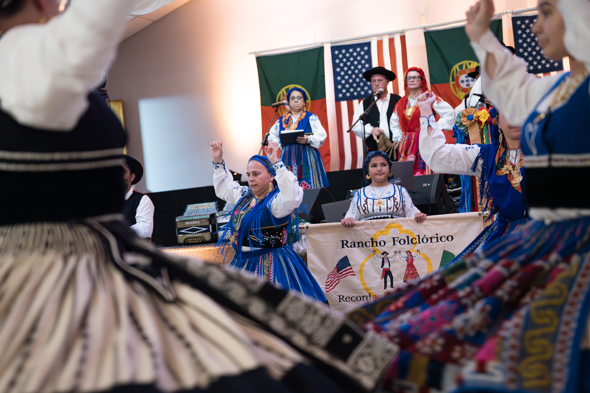 Milford Portuguese Party