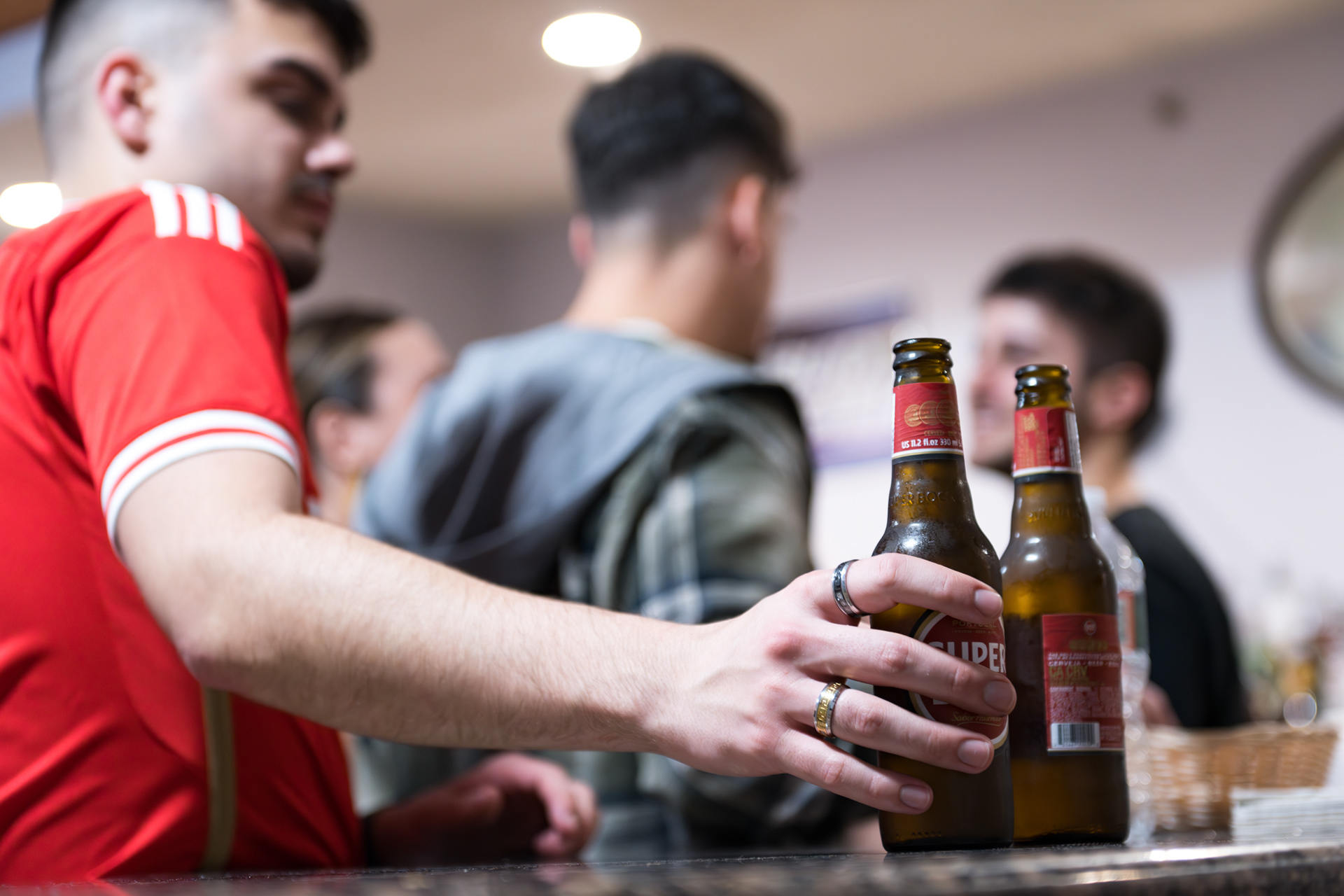 Milford Portuguese Party