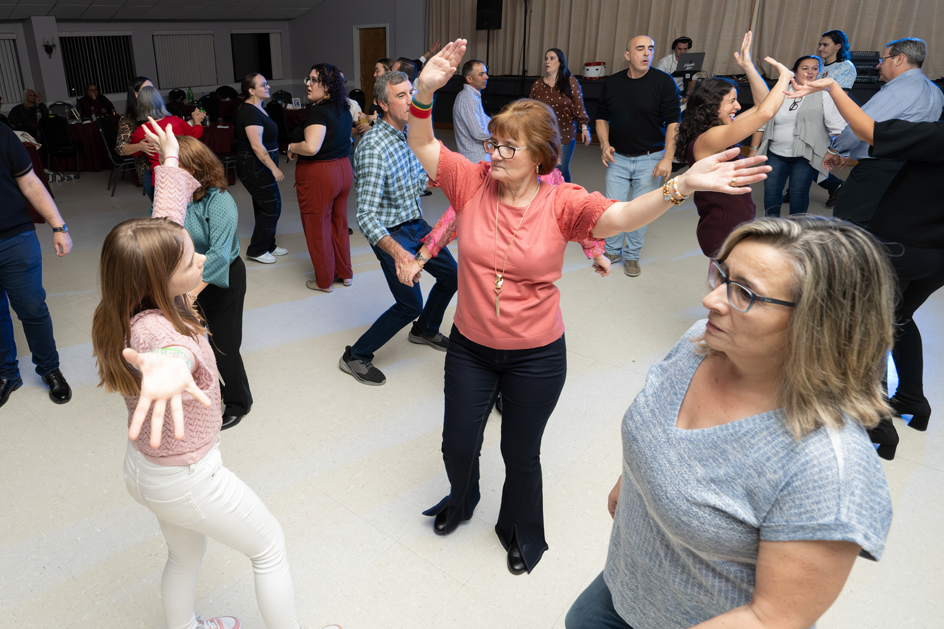 Milford Portuguese Party