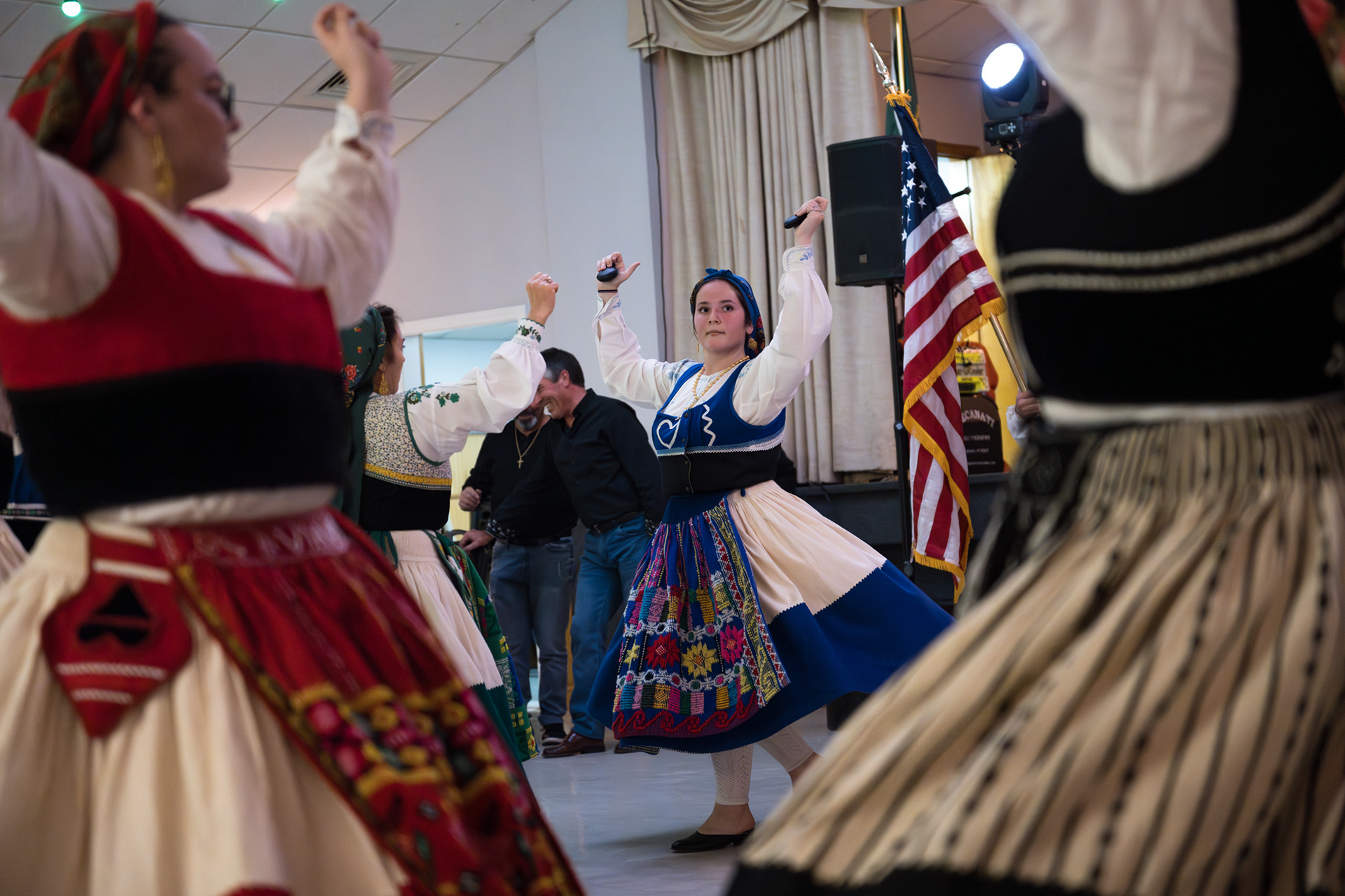 Milford Portuguese Party