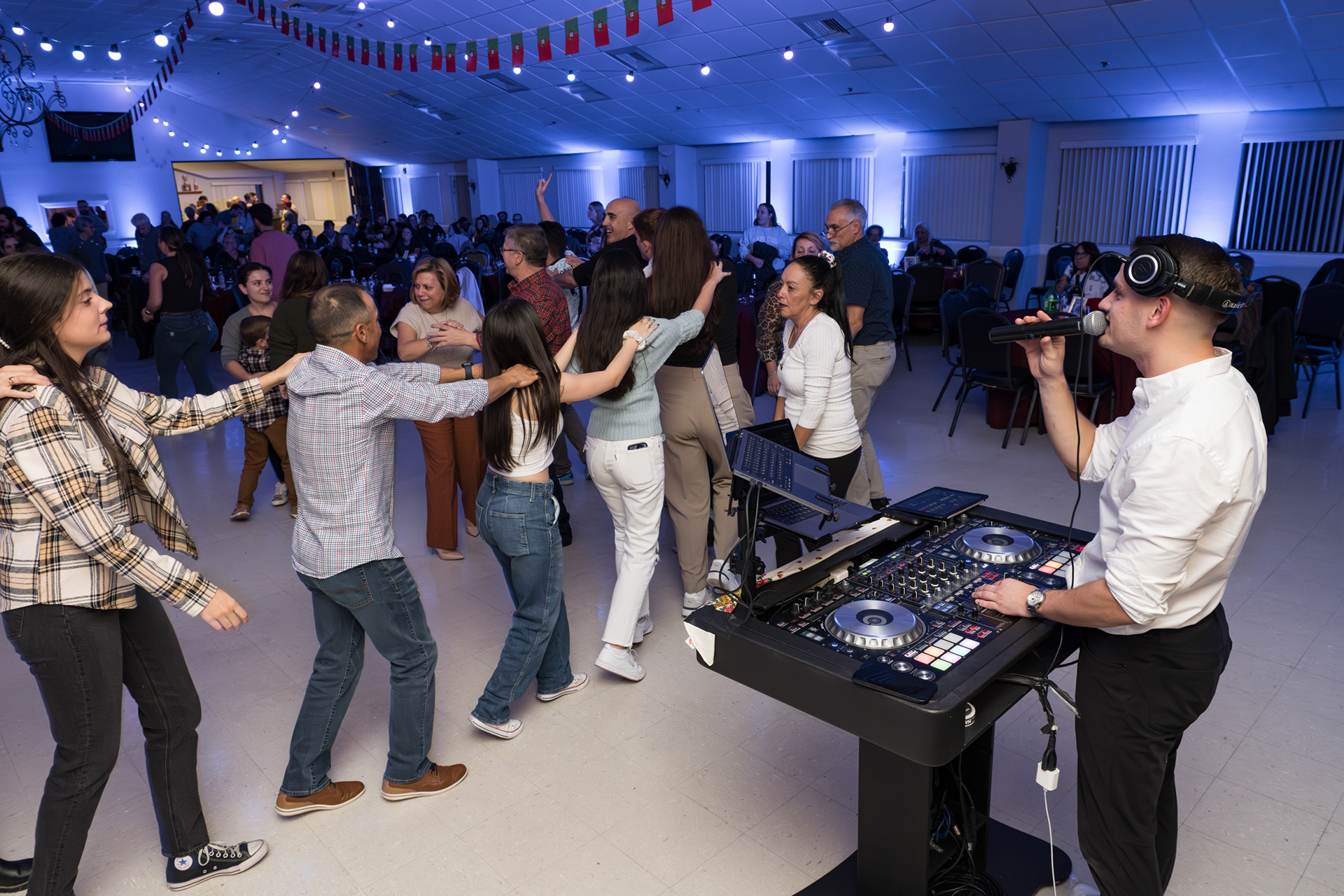 Milford Portuguese Party