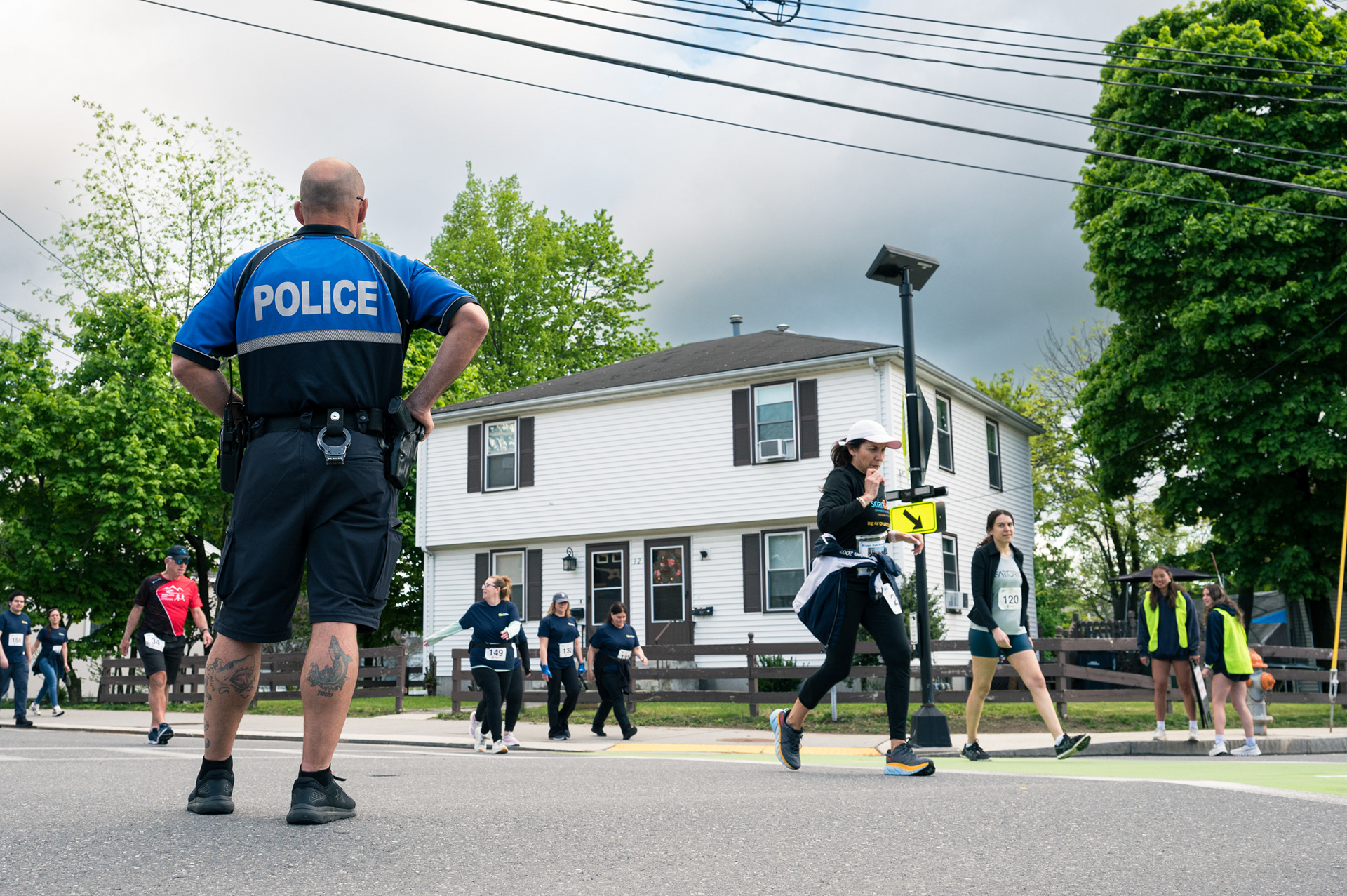 Corporate 4k Marlborough 