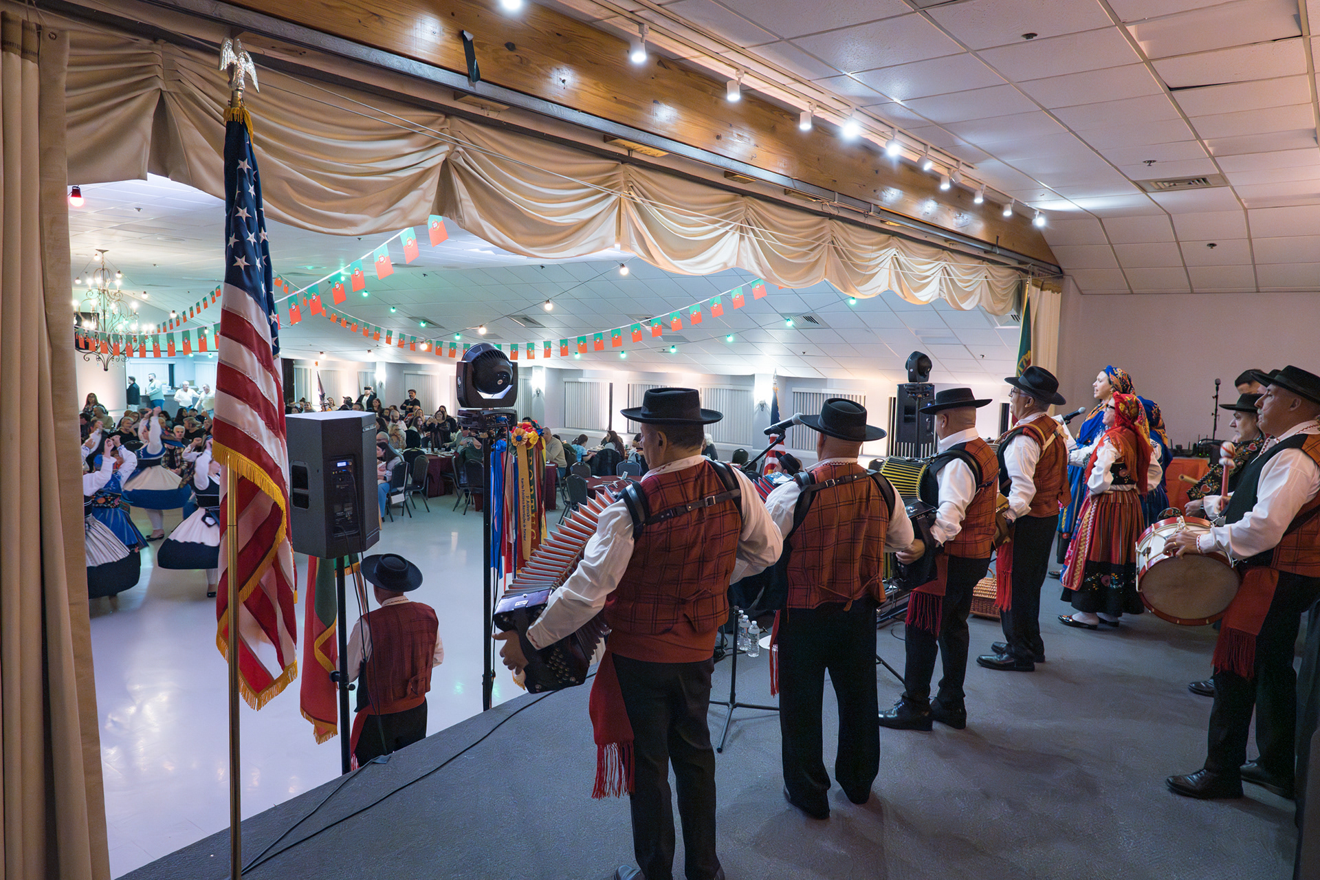 Milford Portuguese Party