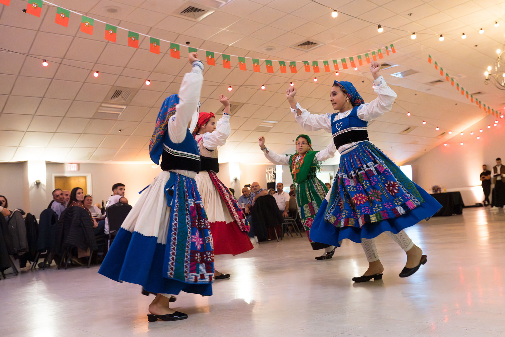 Milford Portuguese Party
