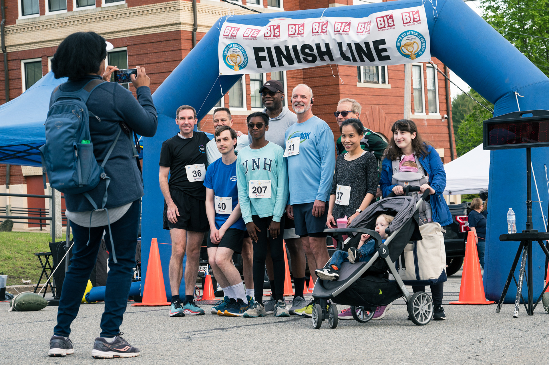 Corporate 4k Marlborough 