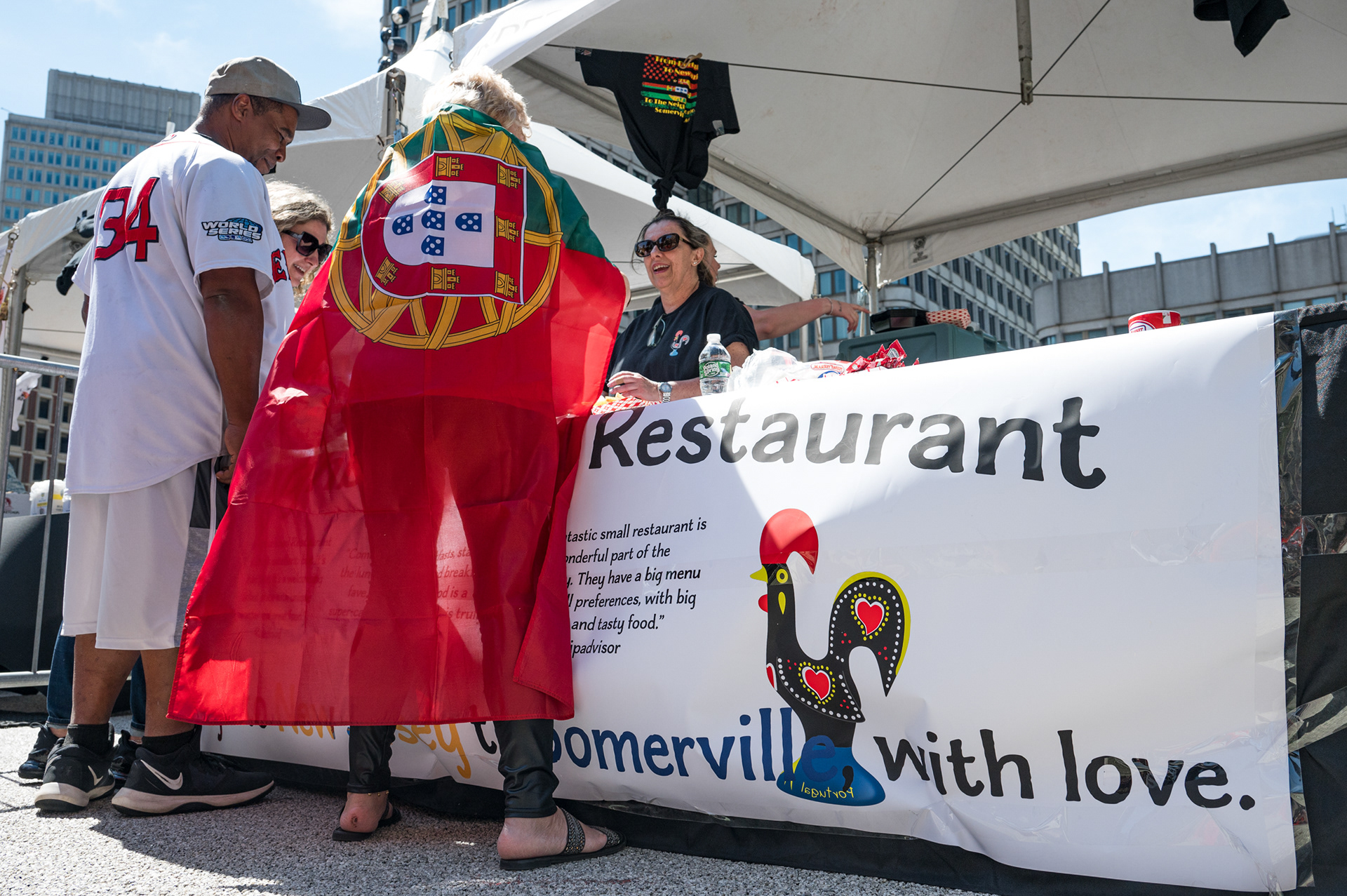 Boston Portuguese Festival